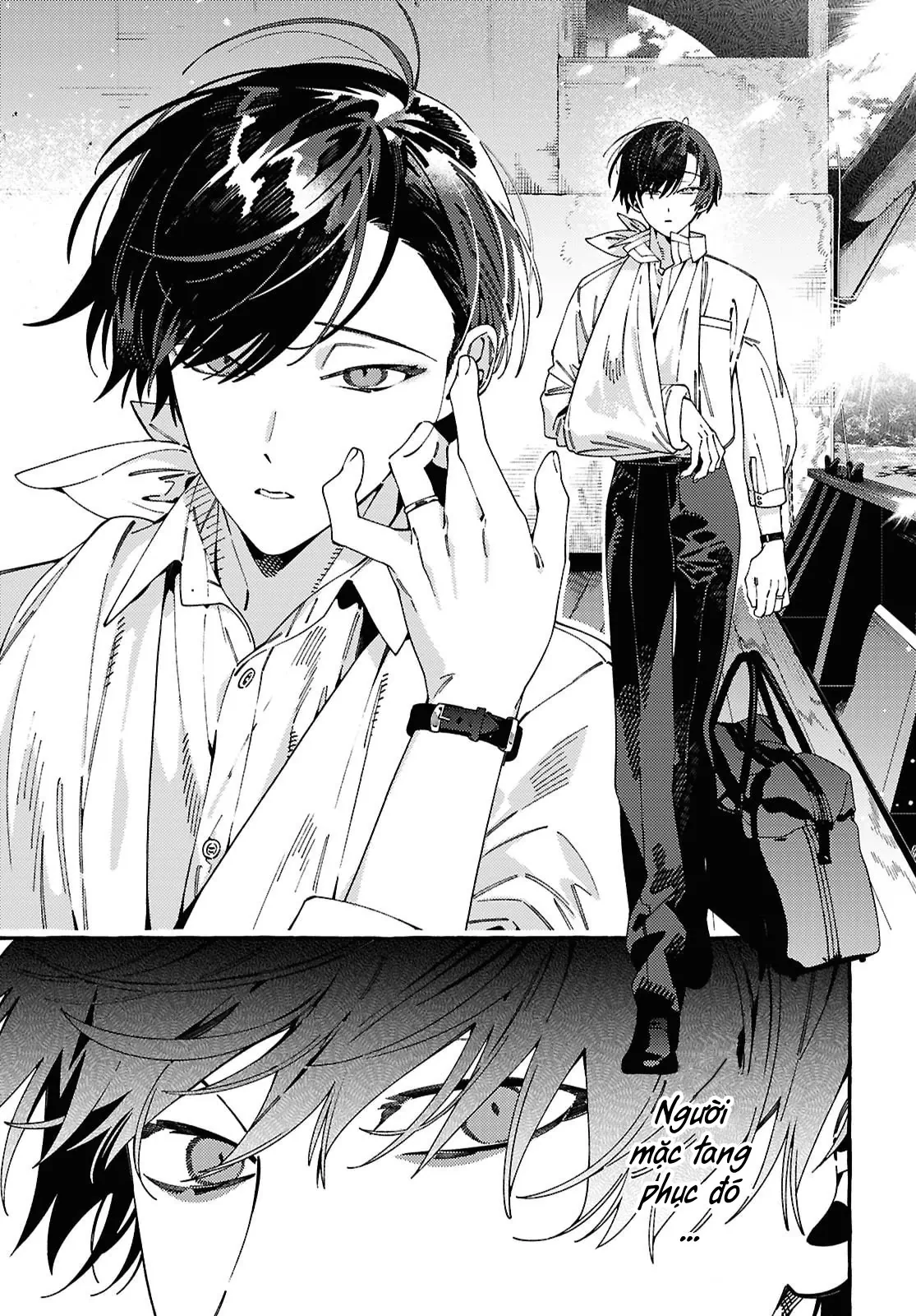Ooe: Phần Ariake Chapter 1 - 69
