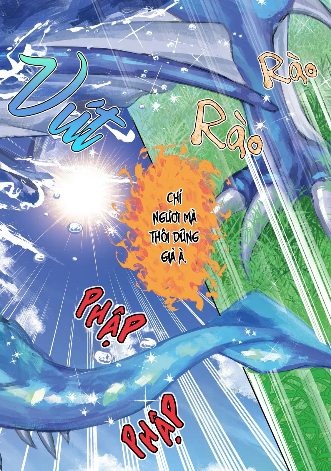 Nàng Rồng Hộ Quốc Hóa Tân Nương Chapter 1 - 5