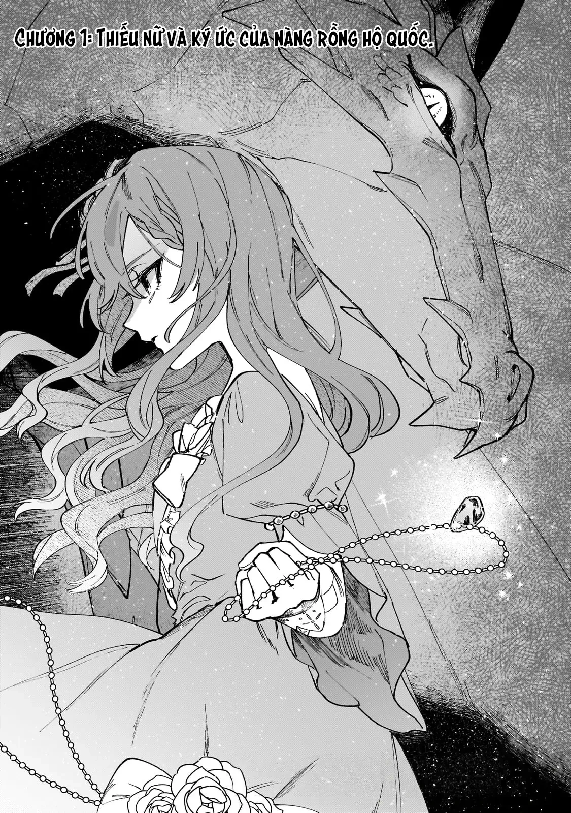 Nàng Rồng Hộ Quốc Hóa Tân Nương Chapter 1 - 7