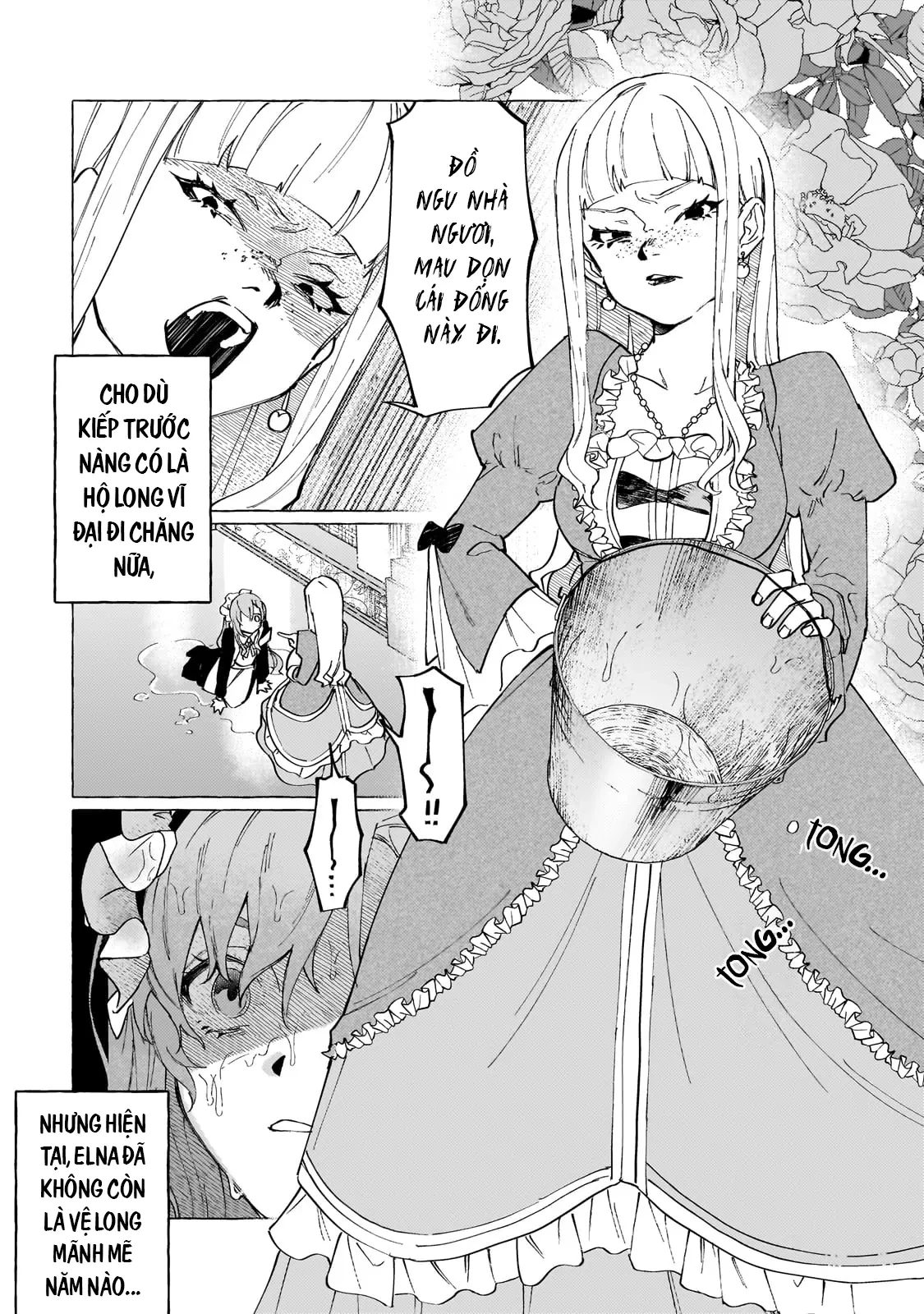 Nàng Rồng Hộ Quốc Hóa Tân Nương Chapter 1 - 11