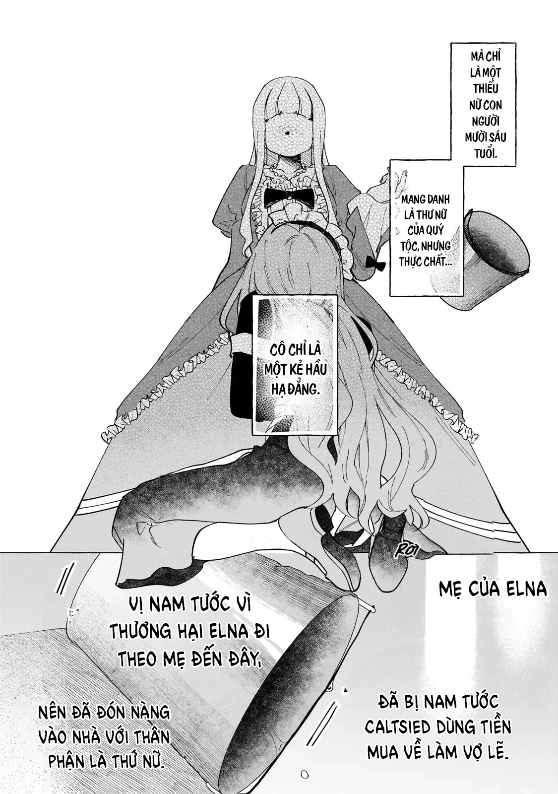 Nàng Rồng Hộ Quốc Hóa Tân Nương Chapter 1 - 12