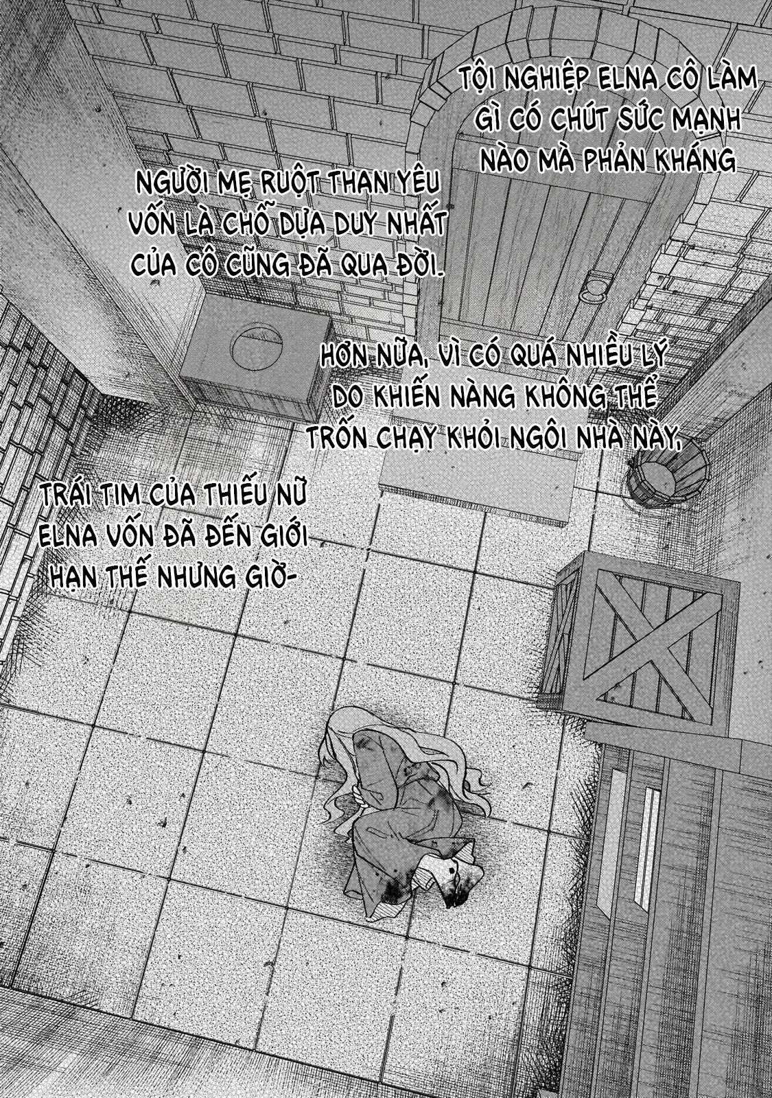 Nàng Rồng Hộ Quốc Hóa Tân Nương Chapter 1 - 14