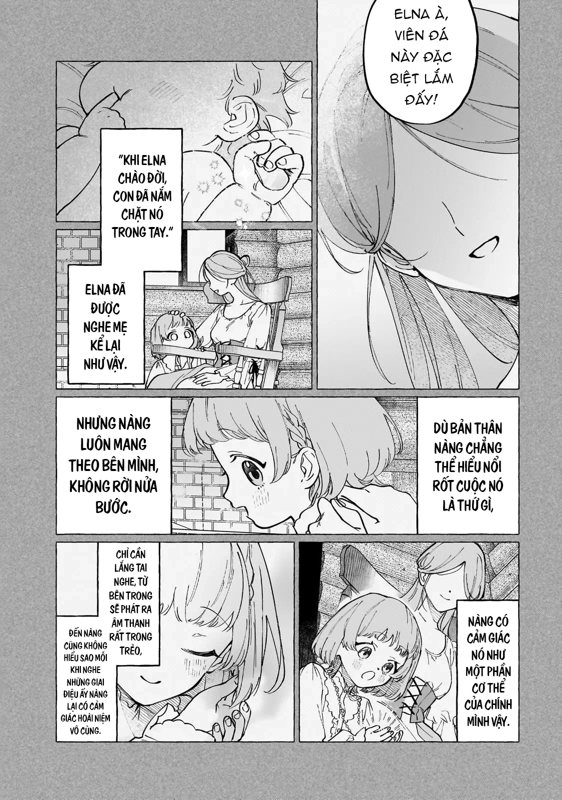 Nàng Rồng Hộ Quốc Hóa Tân Nương Chapter 1 - 18