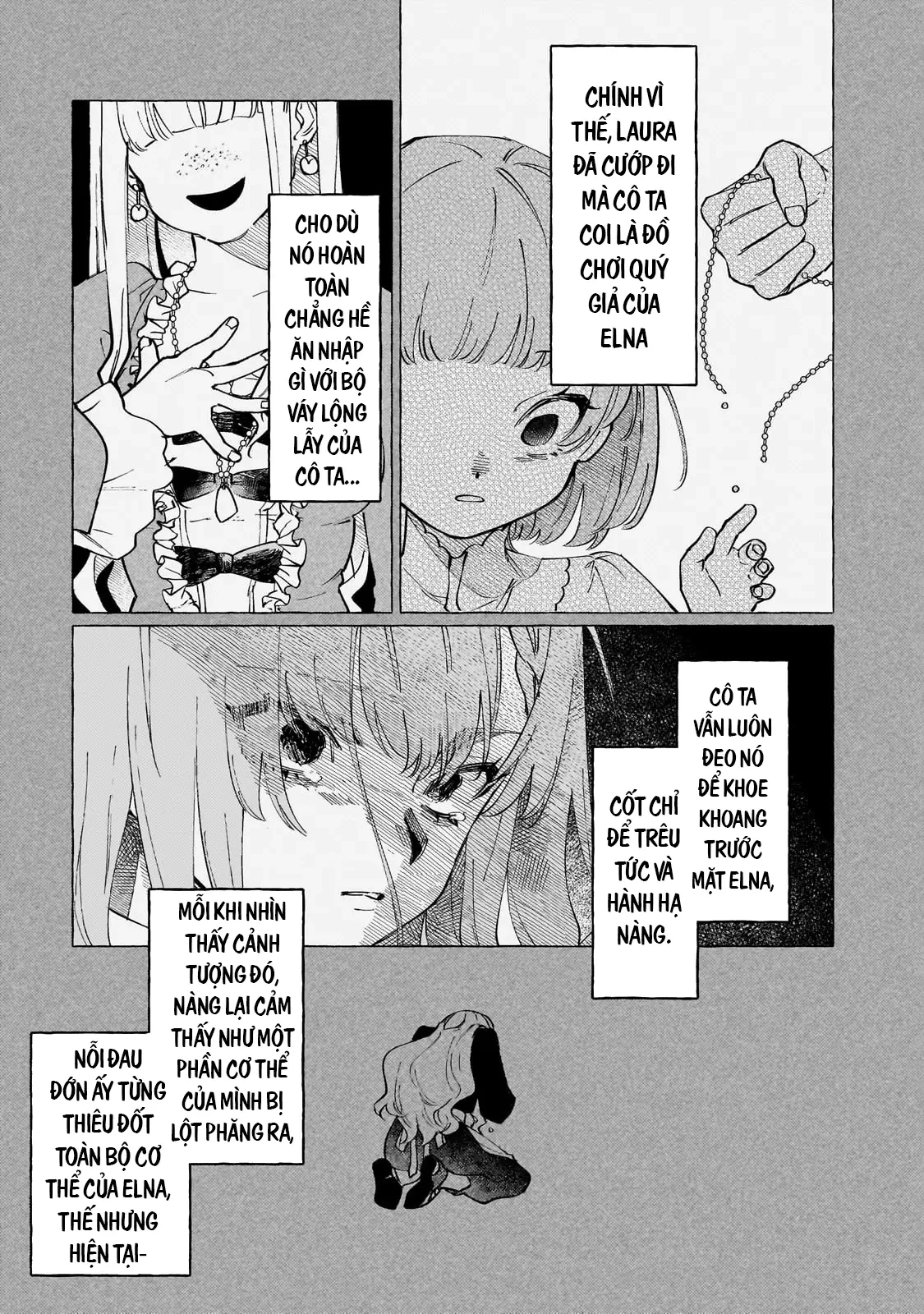 Nàng Rồng Hộ Quốc Hóa Tân Nương Chapter 1 - 19