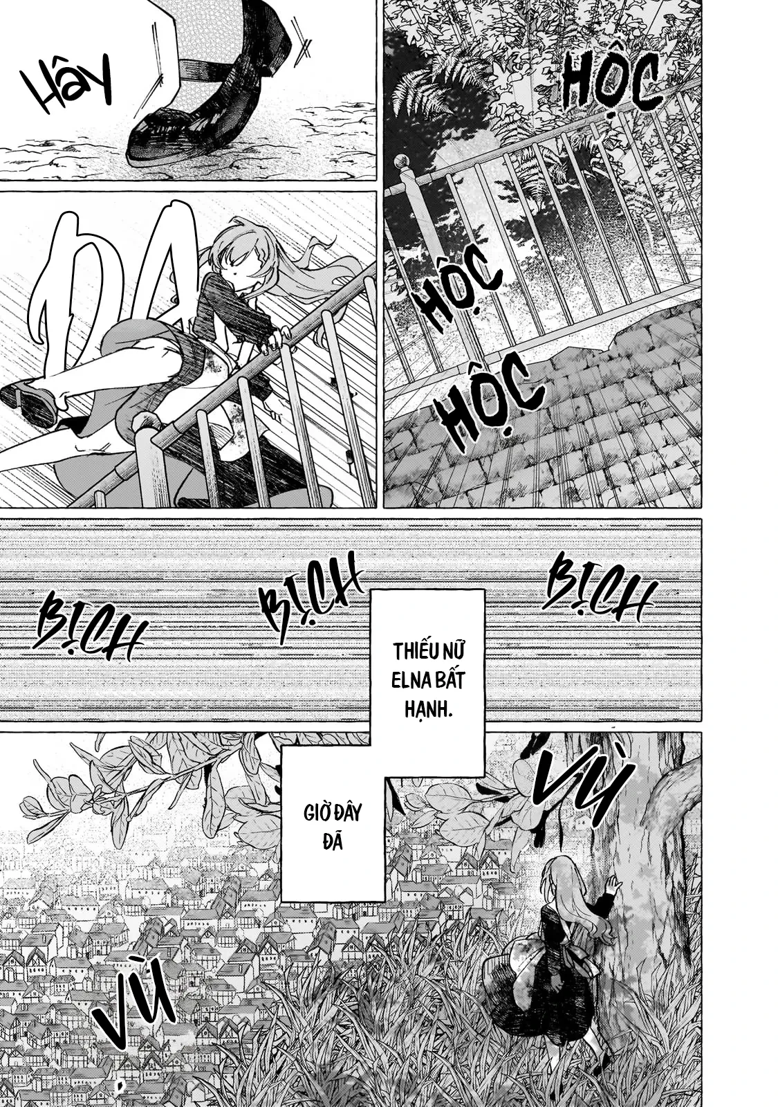 Nàng Rồng Hộ Quốc Hóa Tân Nương Chapter 1 - 23