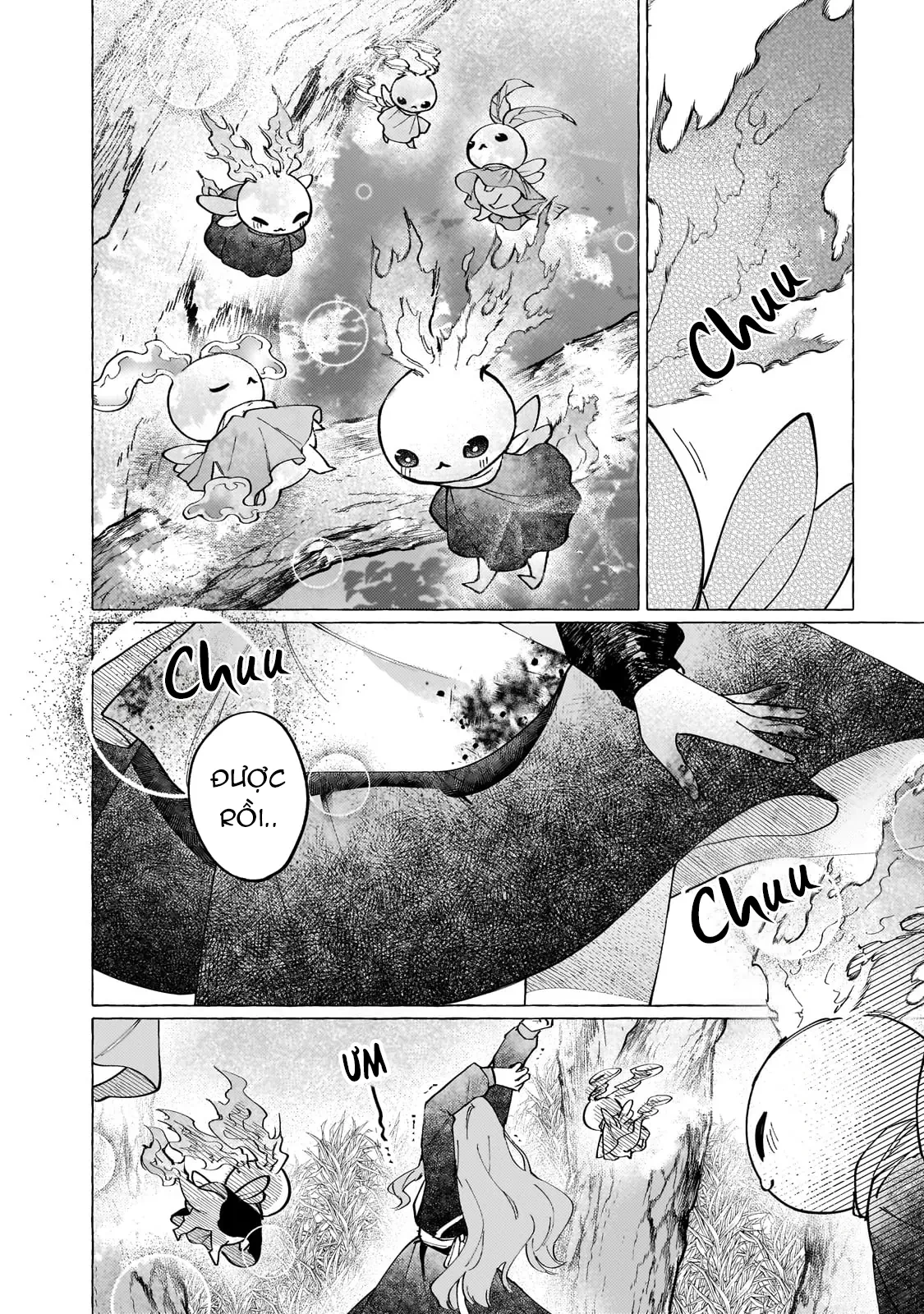 Nàng Rồng Hộ Quốc Hóa Tân Nương Chapter 1 - 26