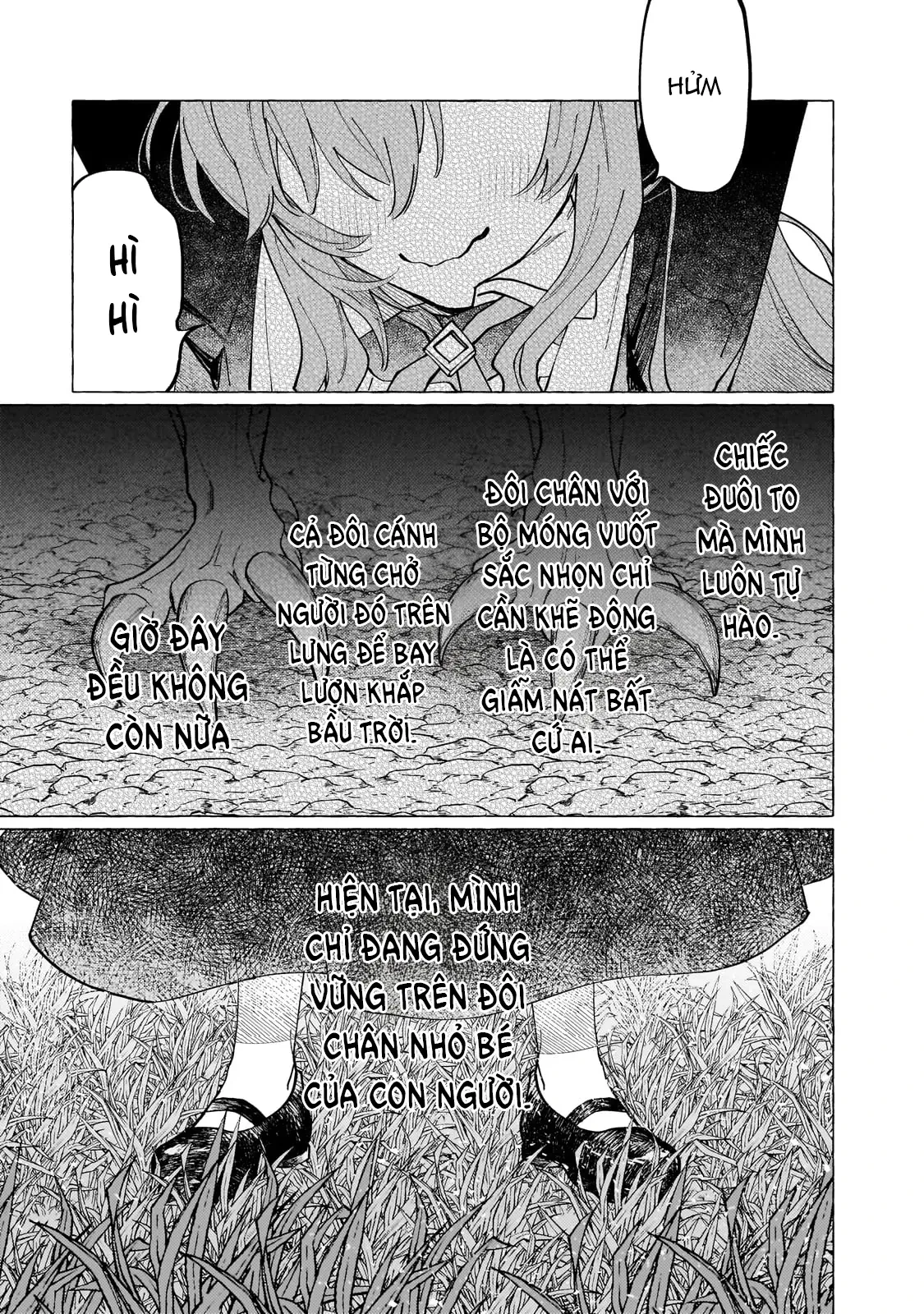 Nàng Rồng Hộ Quốc Hóa Tân Nương Chapter 1 - 27