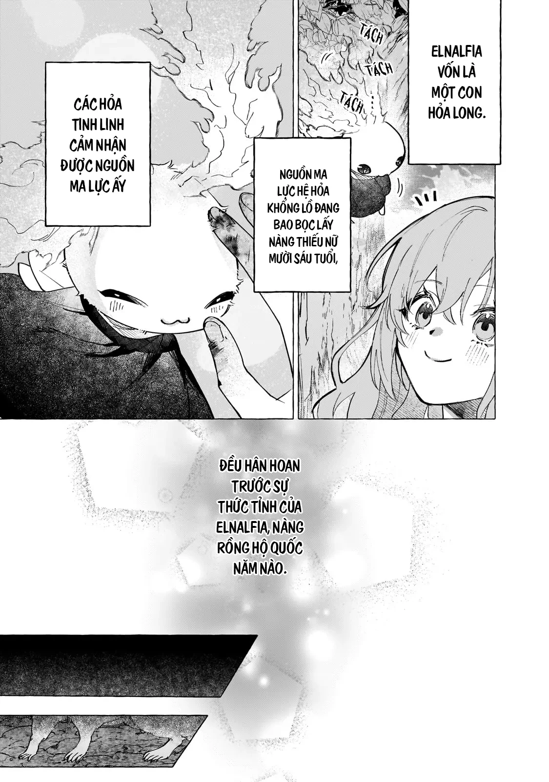 Nàng Rồng Hộ Quốc Hóa Tân Nương Chapter 1 - 29