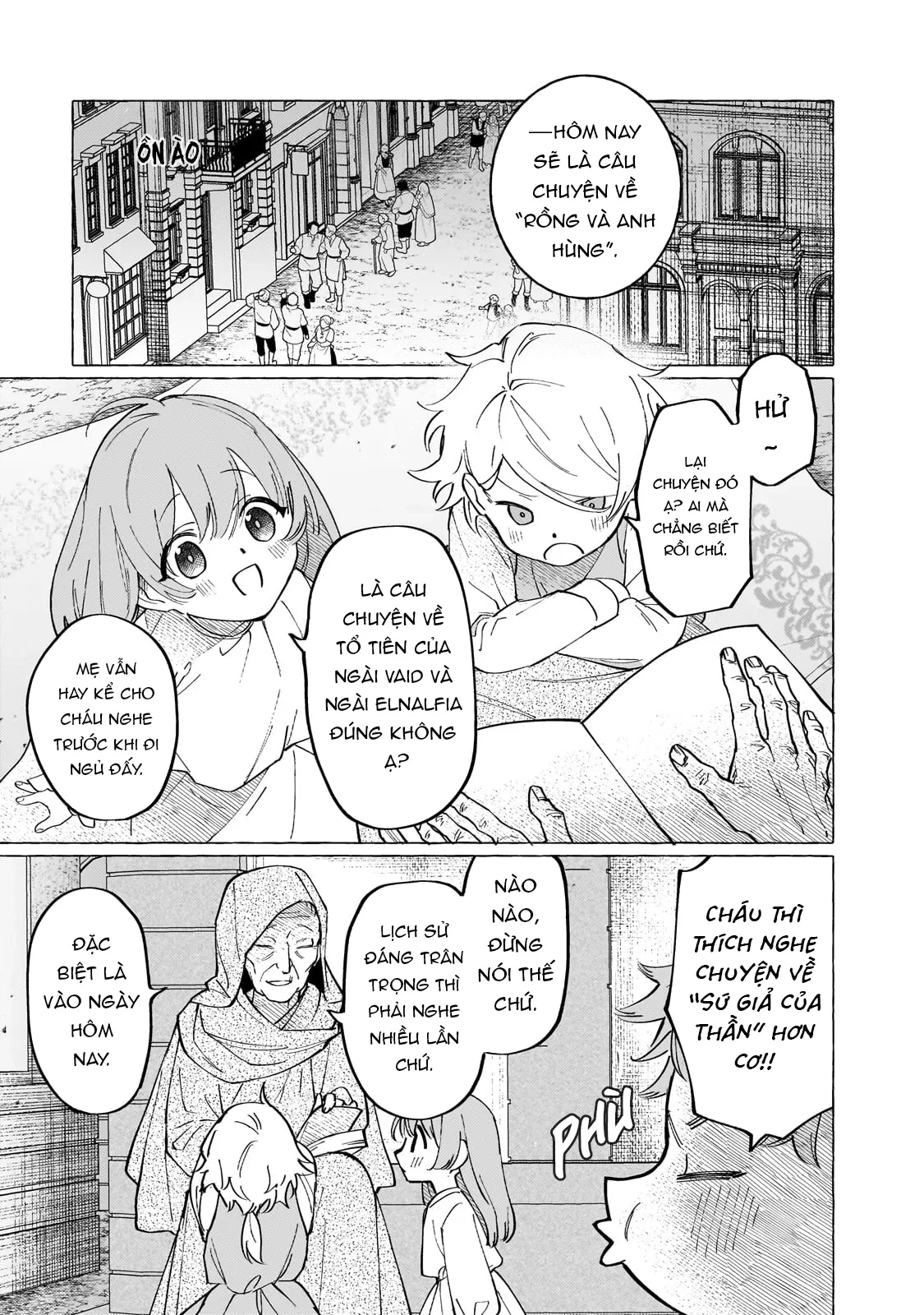 Nàng Rồng Hộ Quốc Hóa Tân Nương Chapter 1 - 31