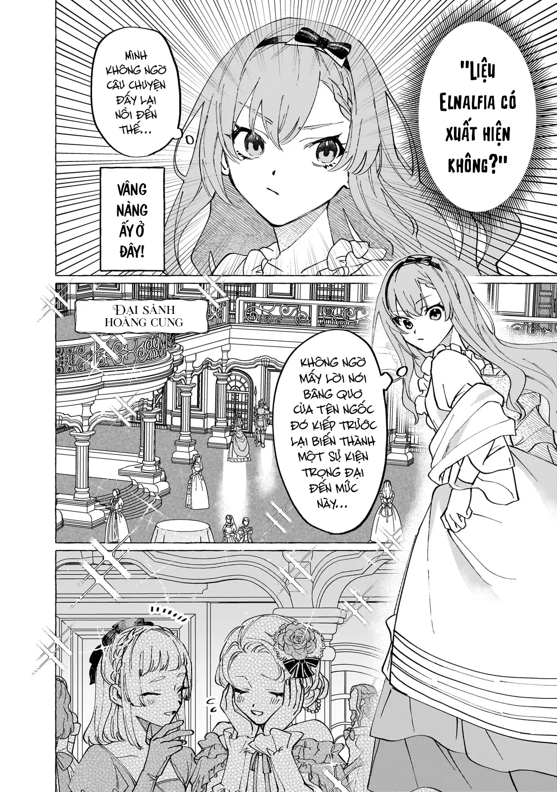 Nàng Rồng Hộ Quốc Hóa Tân Nương Chapter 1 - 34