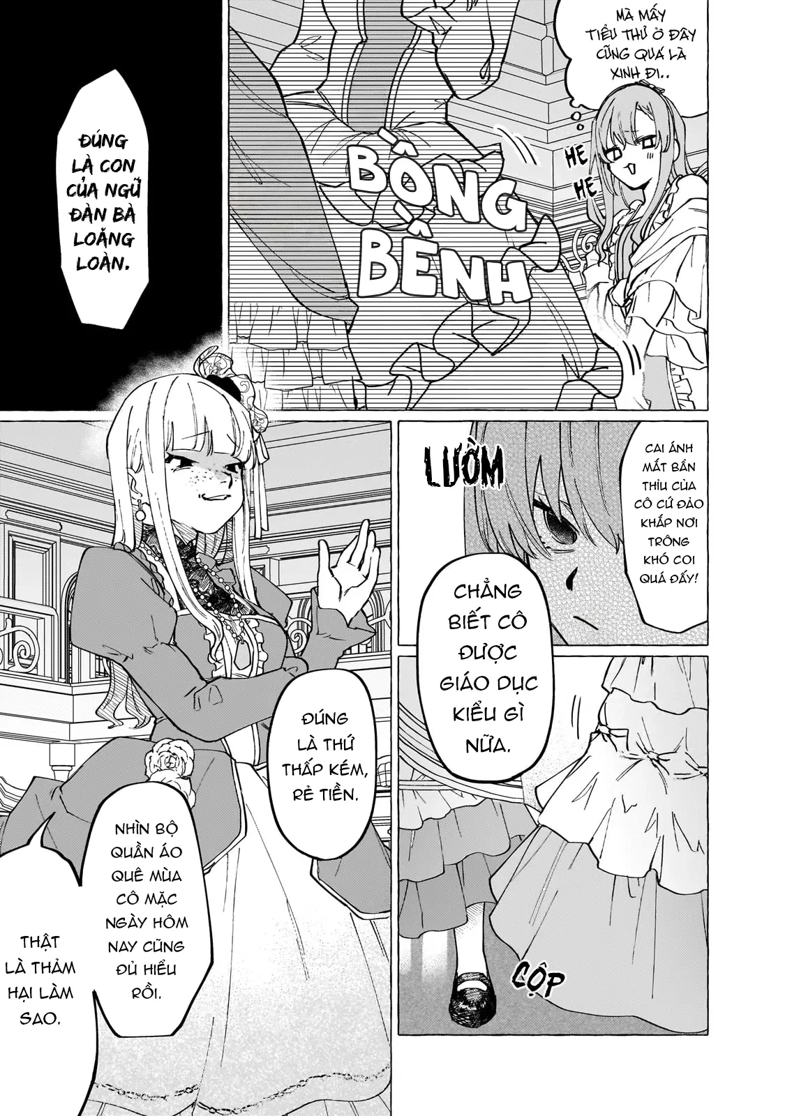 Nàng Rồng Hộ Quốc Hóa Tân Nương Chapter 1 - 35