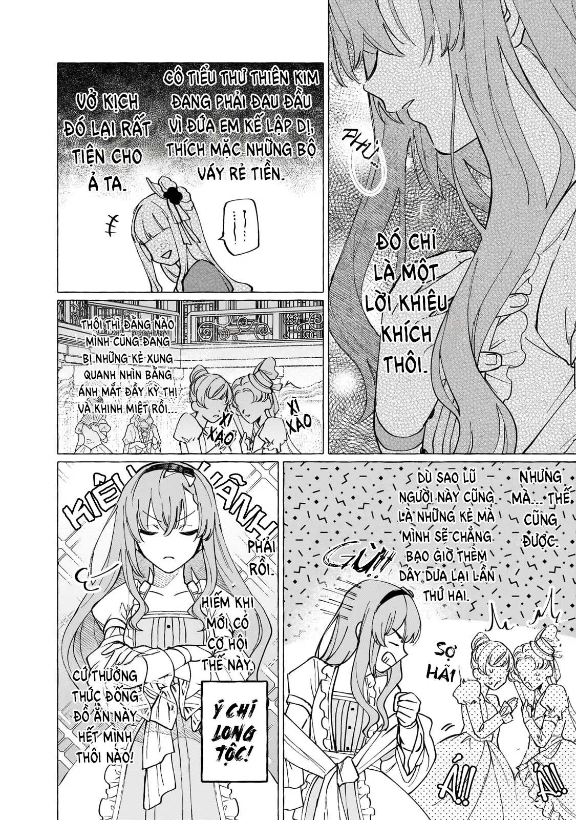 Nàng Rồng Hộ Quốc Hóa Tân Nương Chapter 1 - 40