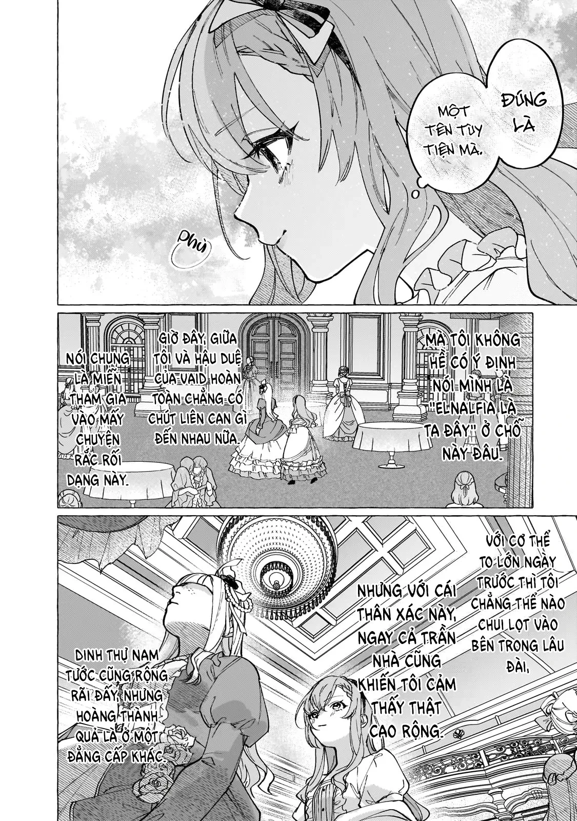 Nàng Rồng Hộ Quốc Hóa Tân Nương Chapter 1 - 42