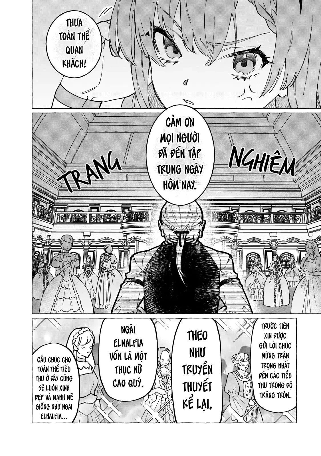 Nàng Rồng Hộ Quốc Hóa Tân Nương Chapter 1 - 44