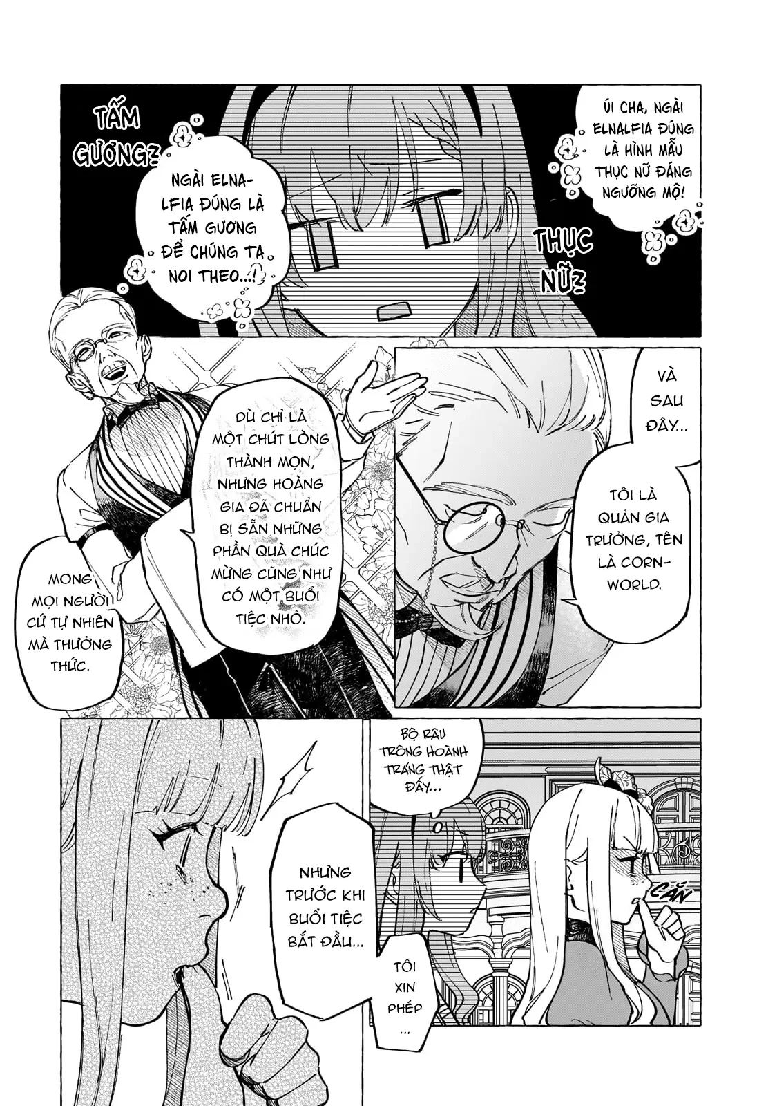Nàng Rồng Hộ Quốc Hóa Tân Nương Chapter 1 - 45