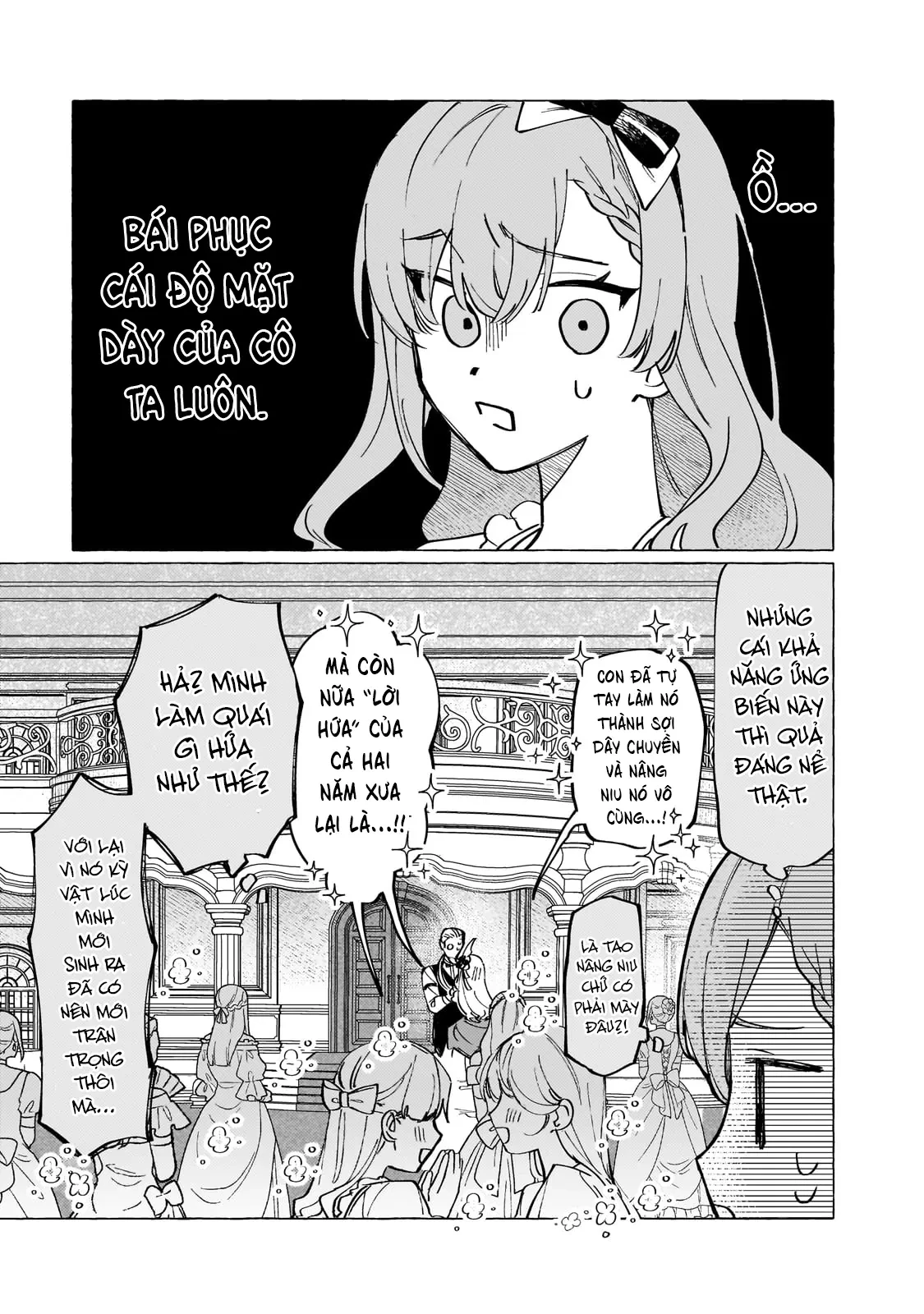 Nàng Rồng Hộ Quốc Hóa Tân Nương Chapter 1 - 51