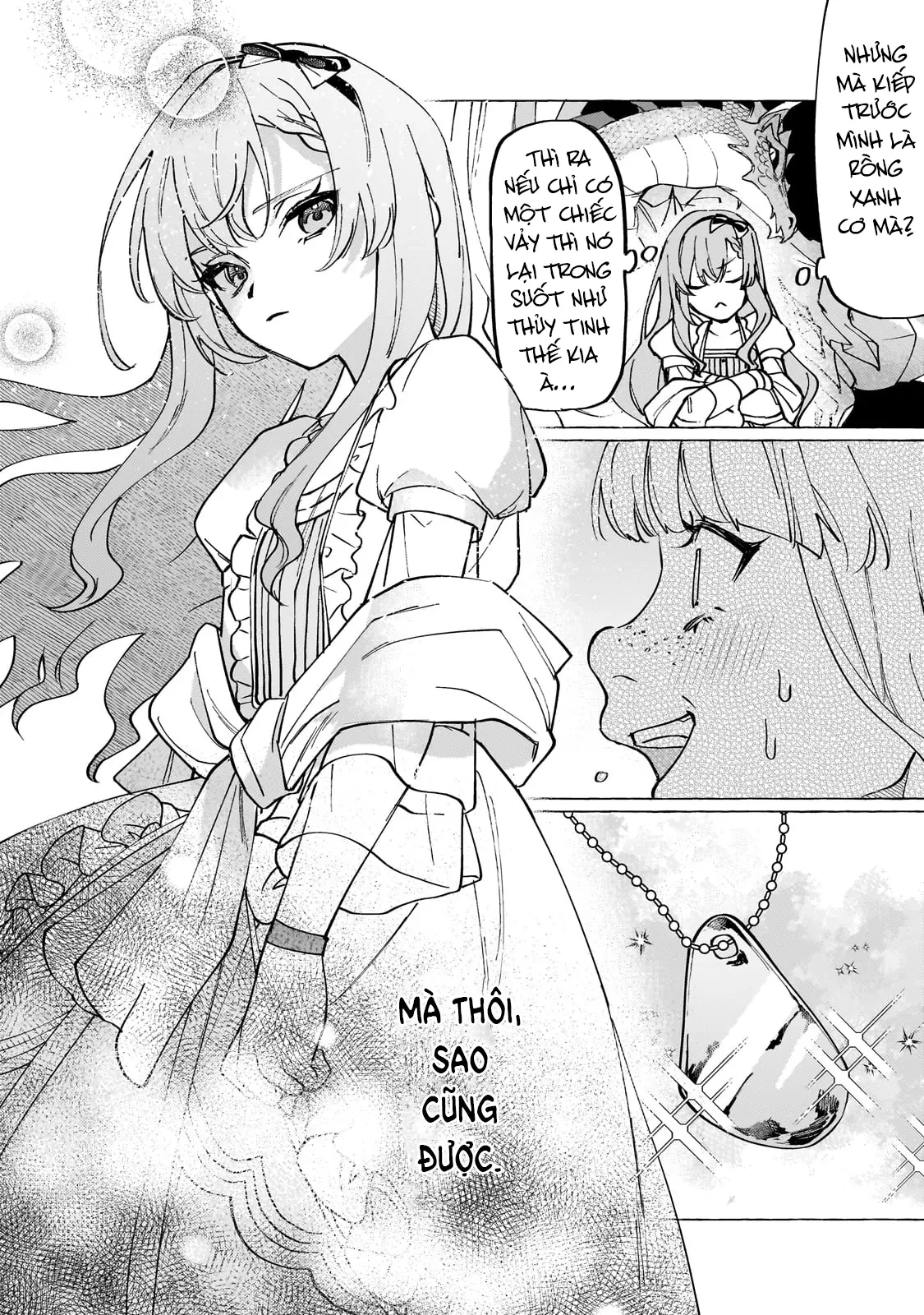 Nàng Rồng Hộ Quốc Hóa Tân Nương Chapter 1 - 52