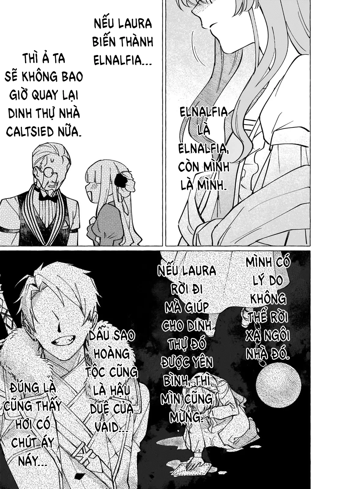 Nàng Rồng Hộ Quốc Hóa Tân Nương Chapter 1 - 53
