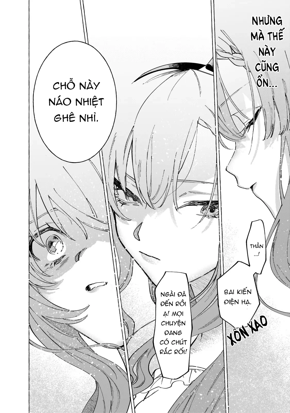 Nàng Rồng Hộ Quốc Hóa Tân Nương Chapter 1 - 54