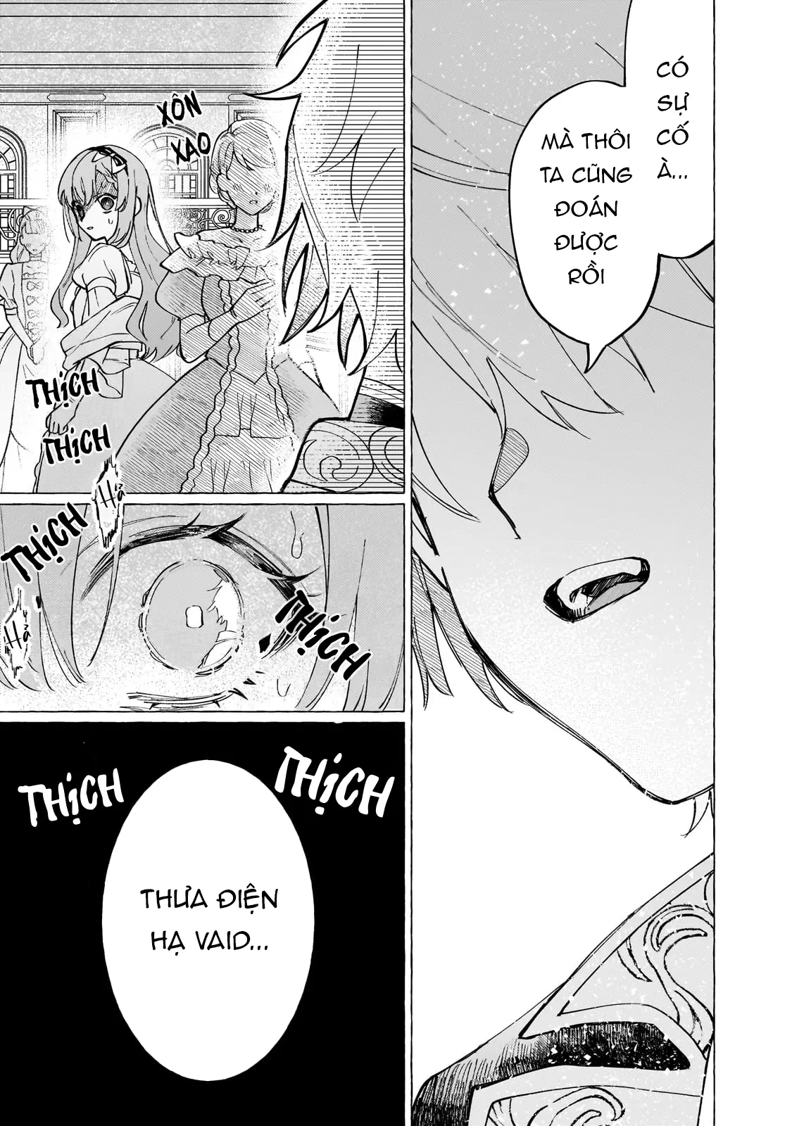 Nàng Rồng Hộ Quốc Hóa Tân Nương Chapter 1 - 55