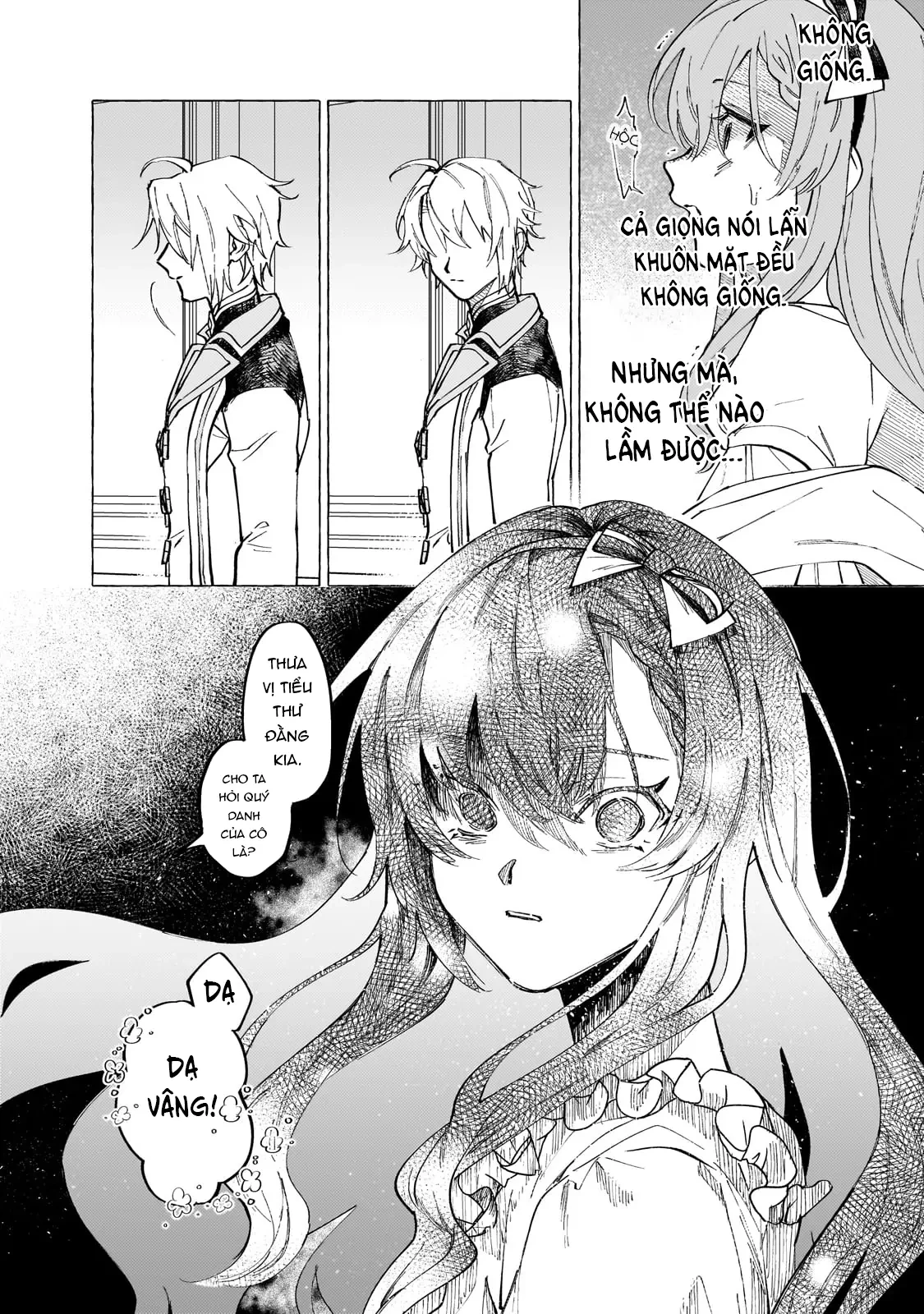 Nàng Rồng Hộ Quốc Hóa Tân Nương Chapter 1 - 58