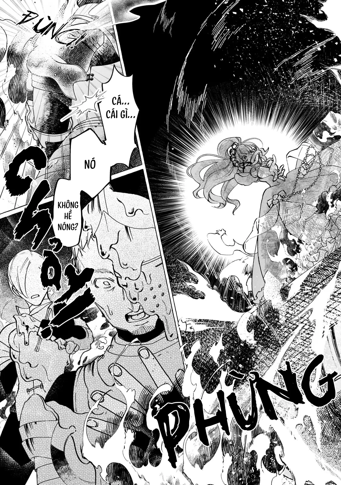 Nàng Rồng Hộ Quốc Hóa Tân Nương Chapter 3 - 20