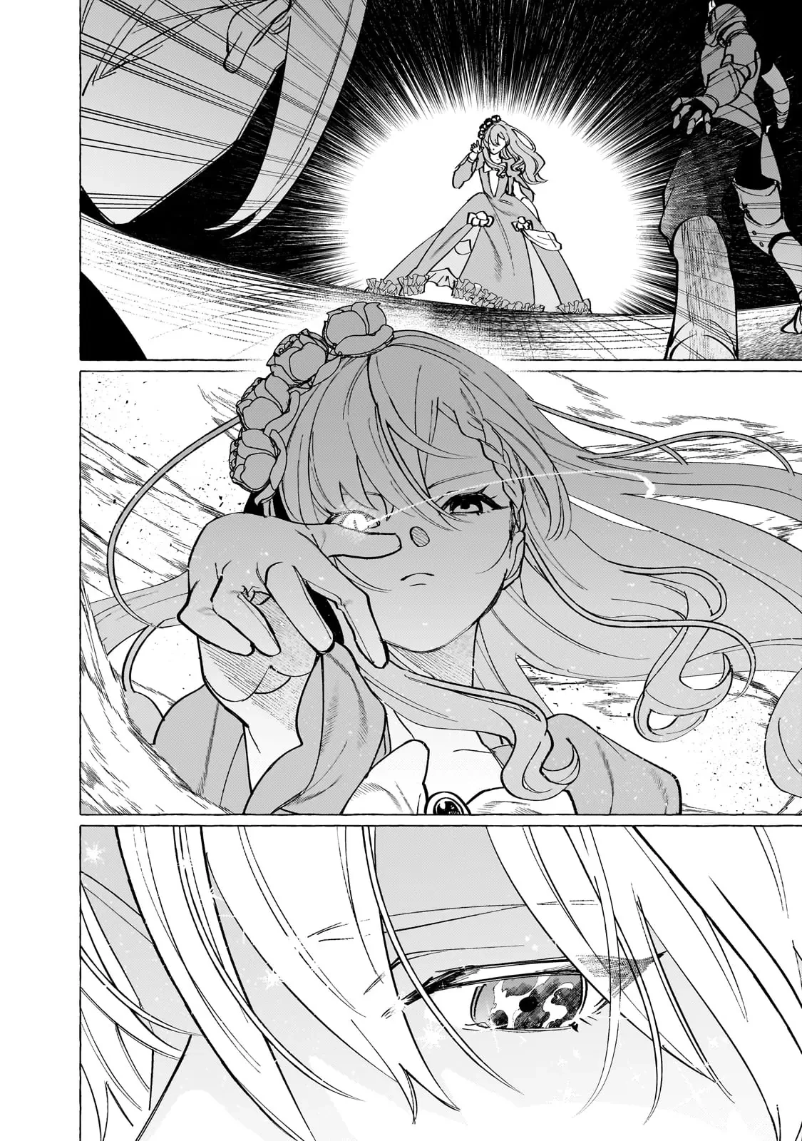Nàng Rồng Hộ Quốc Hóa Tân Nương Chapter 3 - 21
