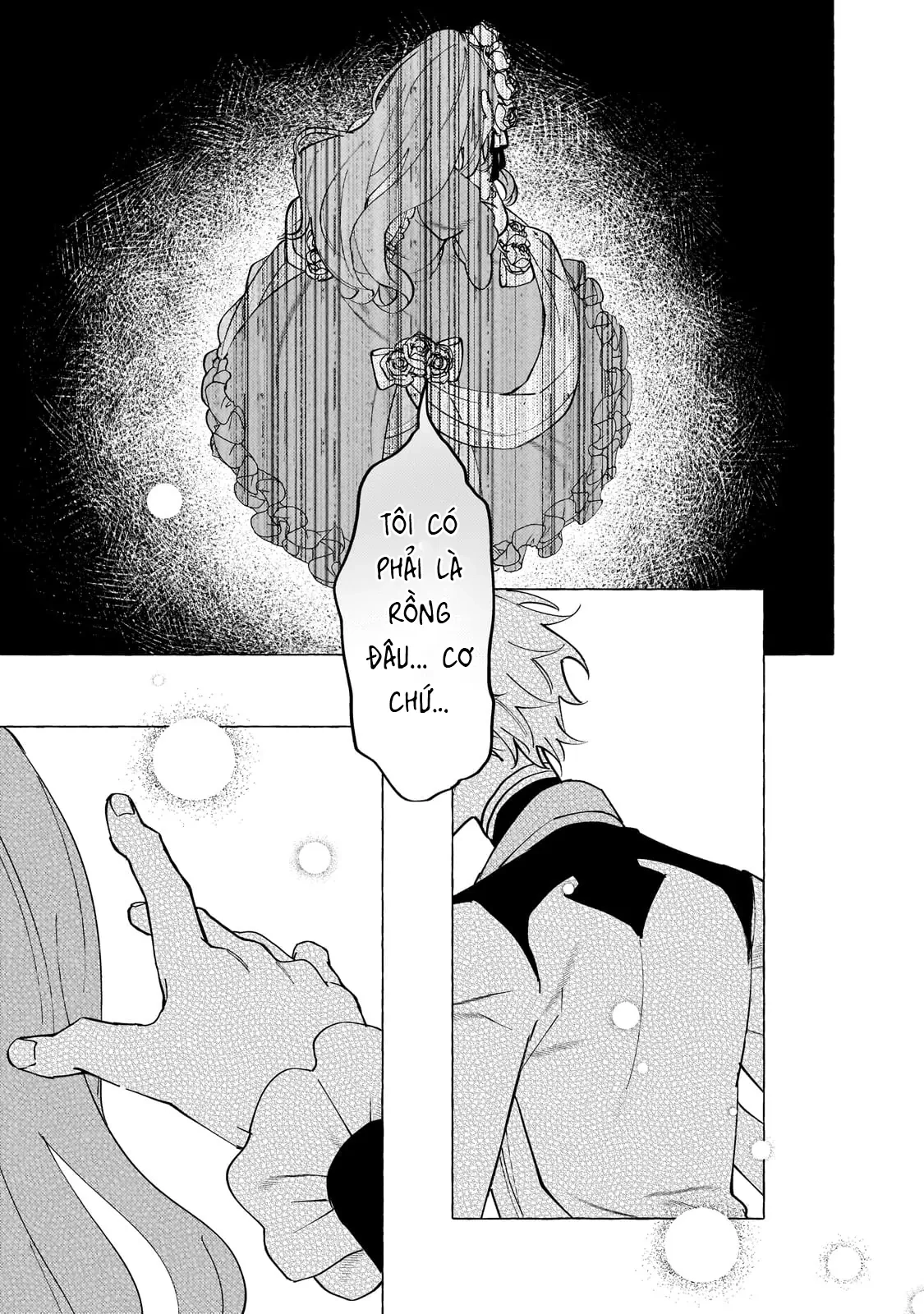 Nàng Rồng Hộ Quốc Hóa Tân Nương Chapter 3 - 24