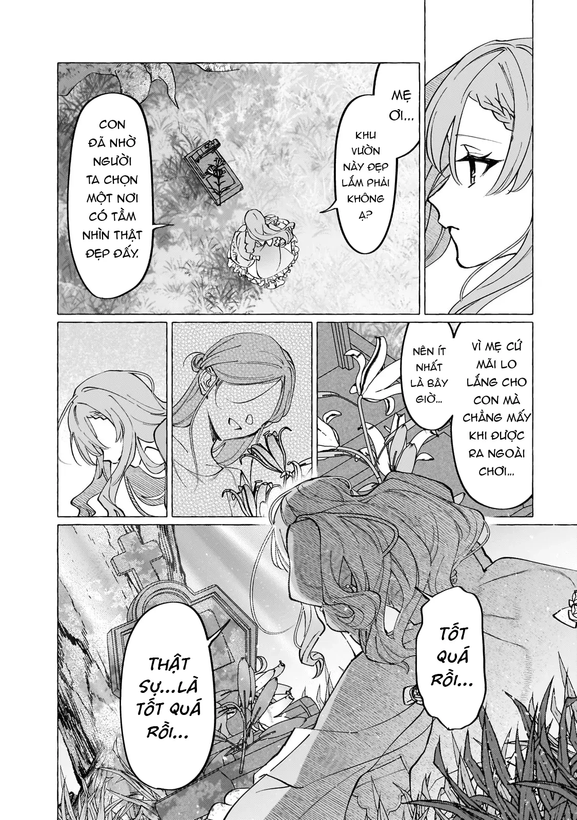 Nàng Rồng Hộ Quốc Hóa Tân Nương Chapter 4 - 3