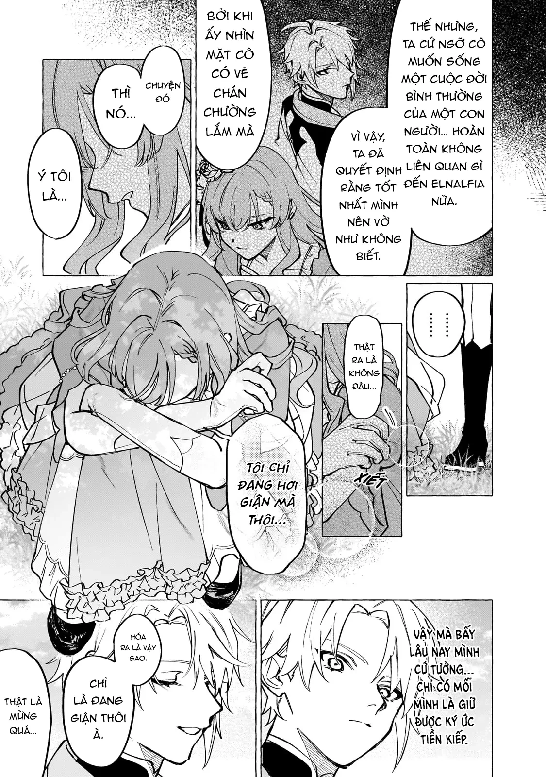 Nàng Rồng Hộ Quốc Hóa Tân Nương Chapter 4 - 10