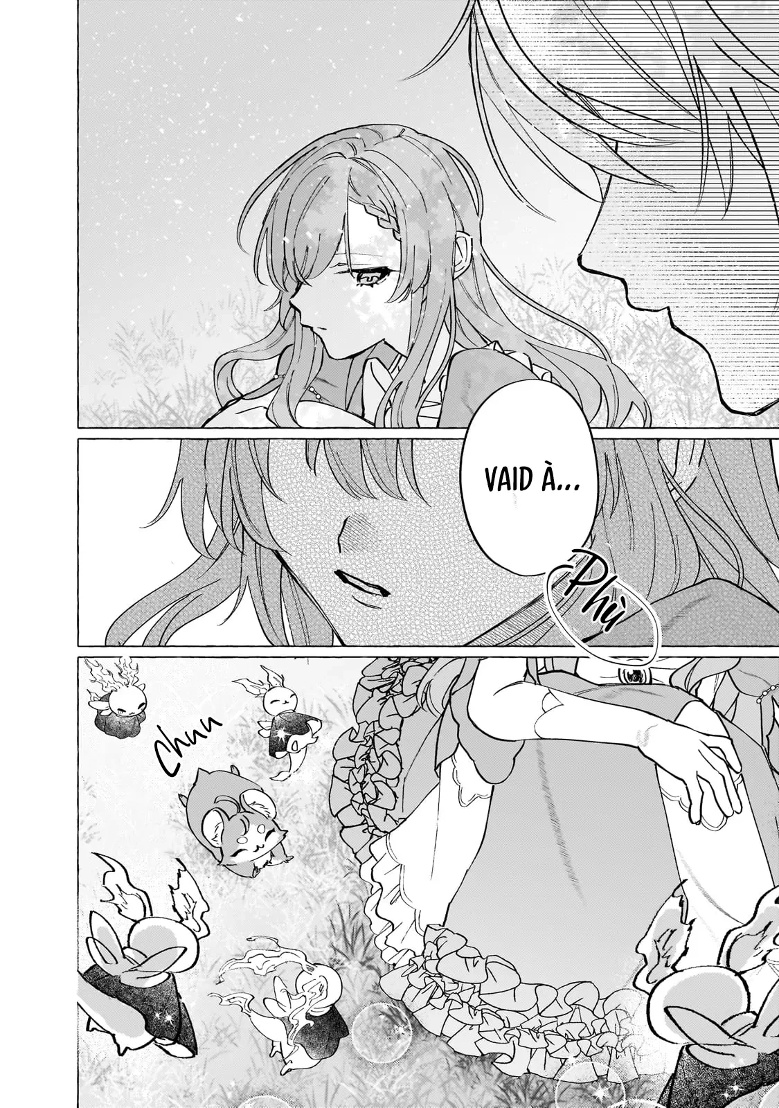 Nàng Rồng Hộ Quốc Hóa Tân Nương Chapter 4 - 13