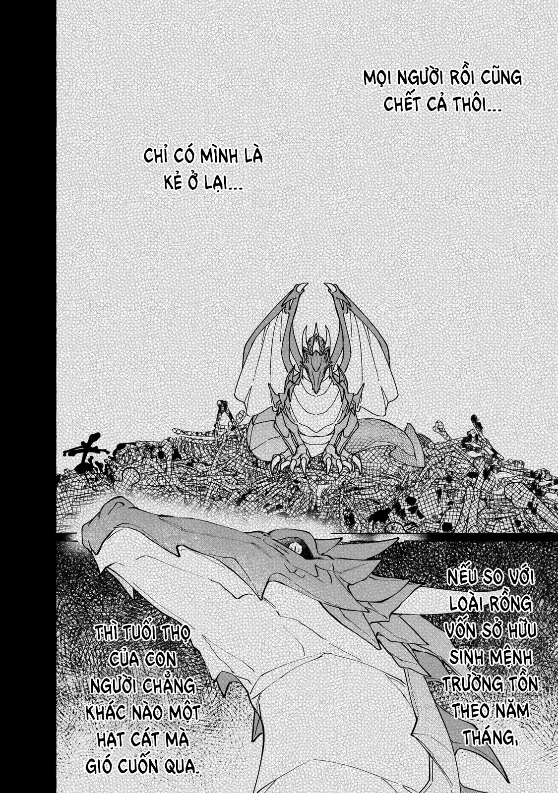 Nàng Rồng Hộ Quốc Hóa Tân Nương Chapter 4 - 15