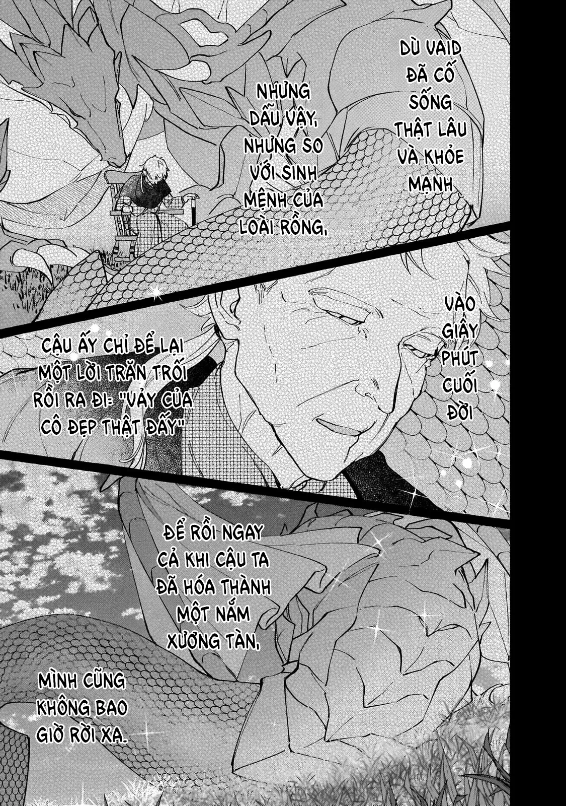 Nàng Rồng Hộ Quốc Hóa Tân Nương Chapter 4 - 16