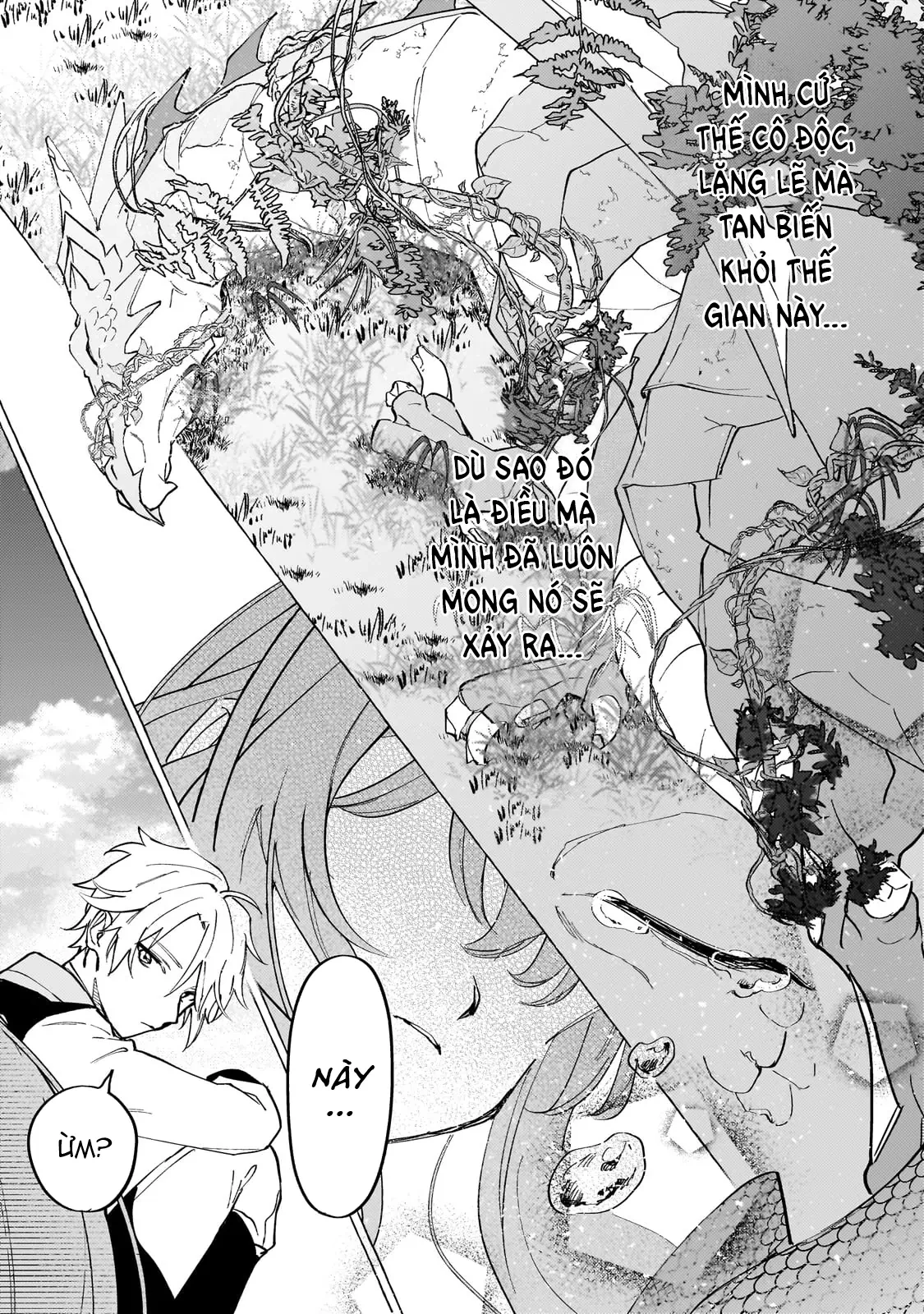 Nàng Rồng Hộ Quốc Hóa Tân Nương Chapter 4 - 18