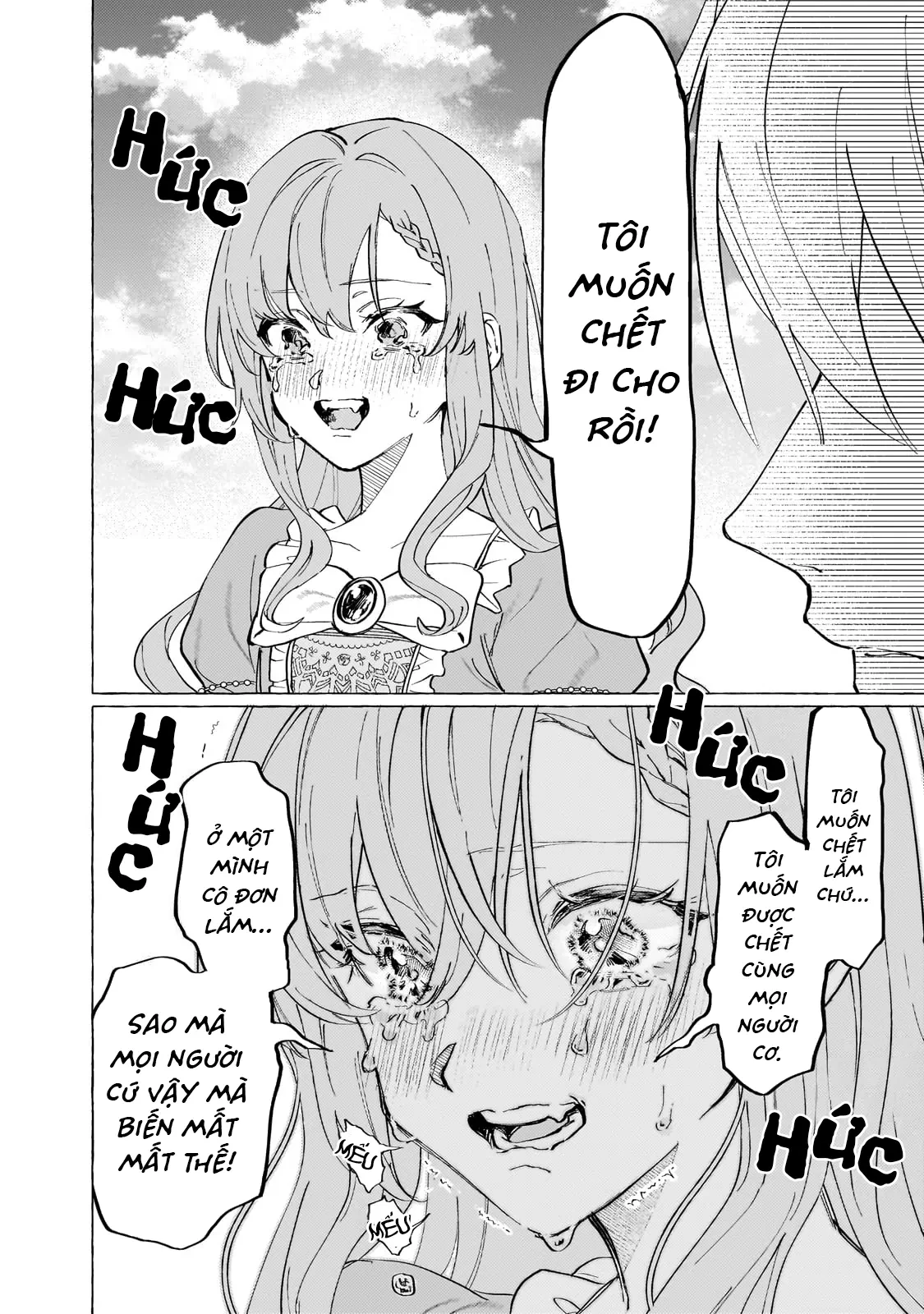 Nàng Rồng Hộ Quốc Hóa Tân Nương Chapter 4 - 19