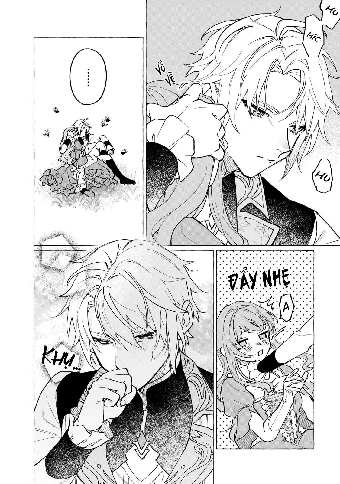 Nàng Rồng Hộ Quốc Hóa Tân Nương Chapter 4 - 23