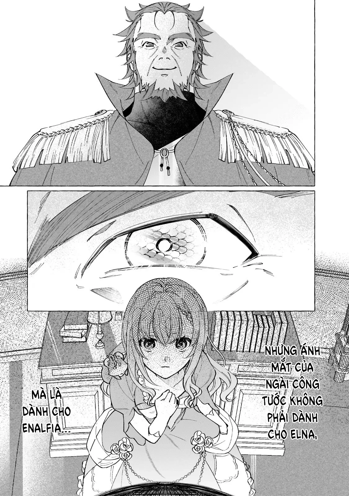 Nàng Rồng Hộ Quốc Hóa Tân Nương Chapter 6 - 5
