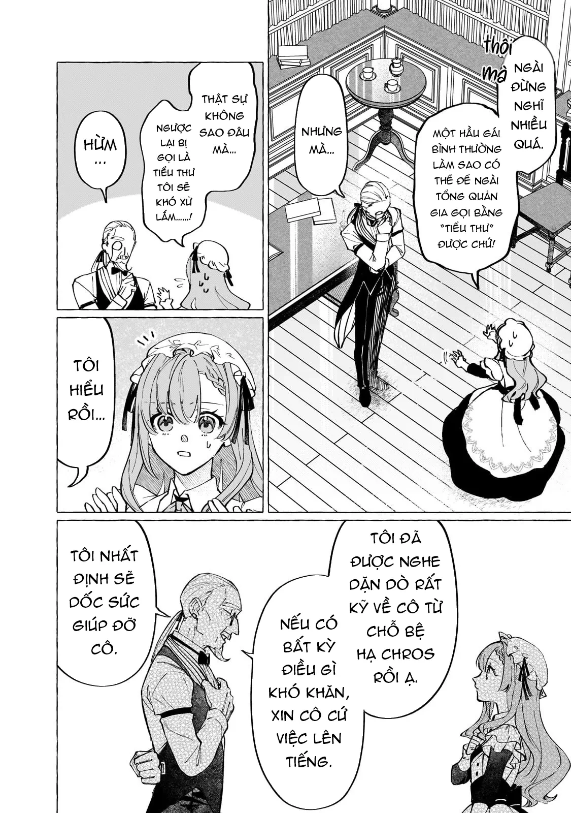 Nàng Rồng Hộ Quốc Hóa Tân Nương Chapter 6 - 16