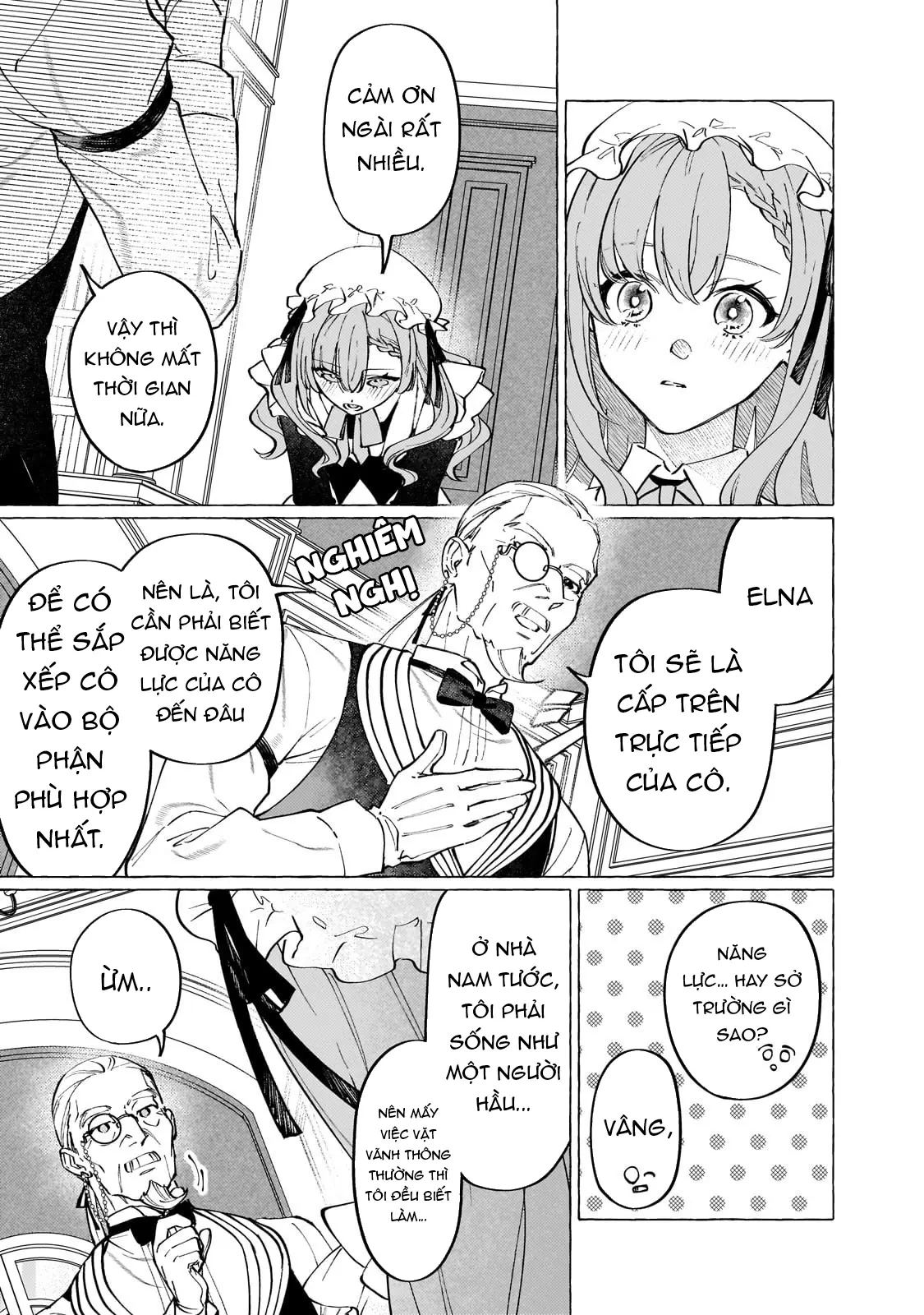 Nàng Rồng Hộ Quốc Hóa Tân Nương Chapter 6 - 17