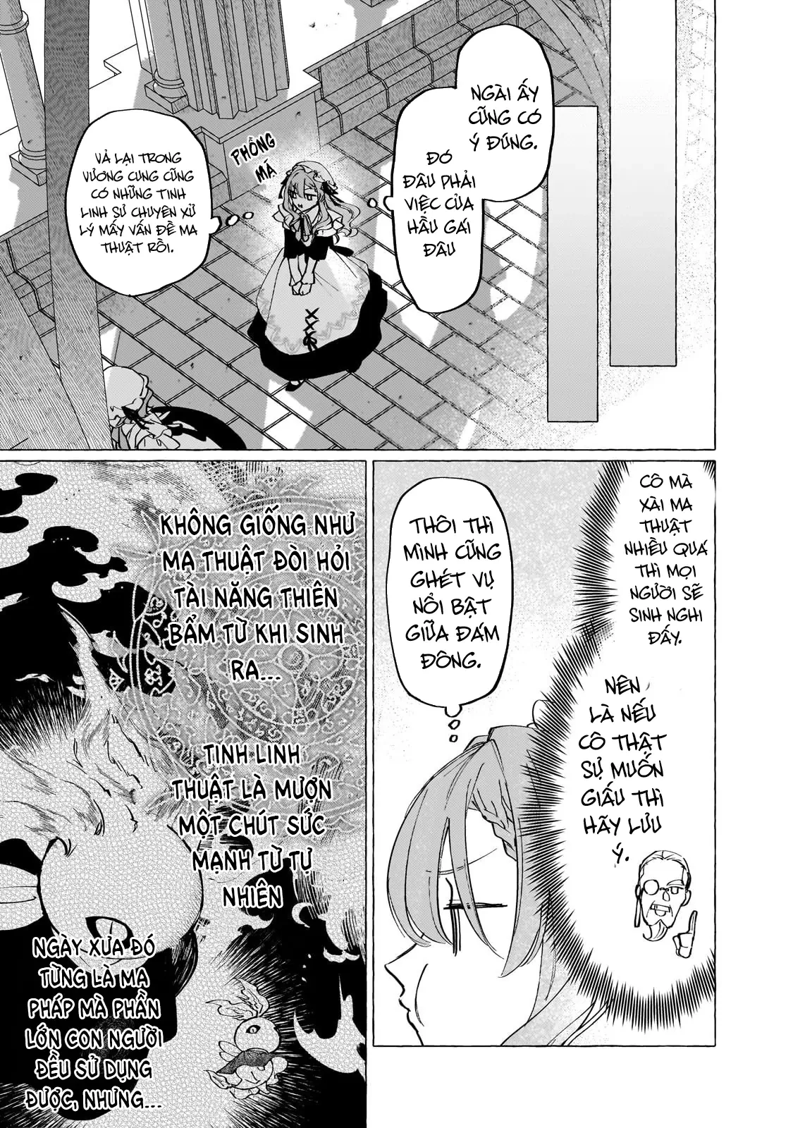 Nàng Rồng Hộ Quốc Hóa Tân Nương Chapter 6 - 19