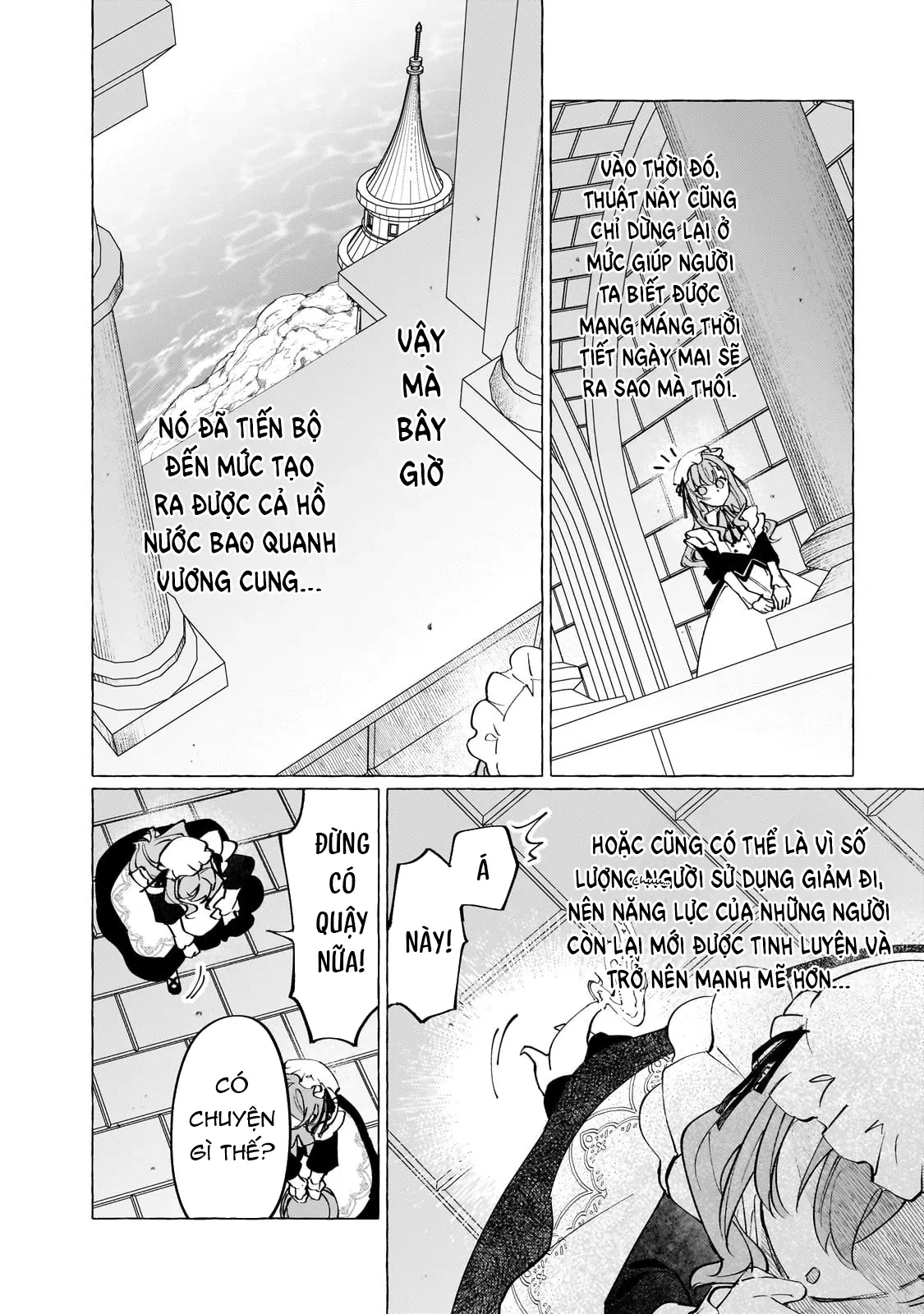 Nàng Rồng Hộ Quốc Hóa Tân Nương Chapter 6 - 20
