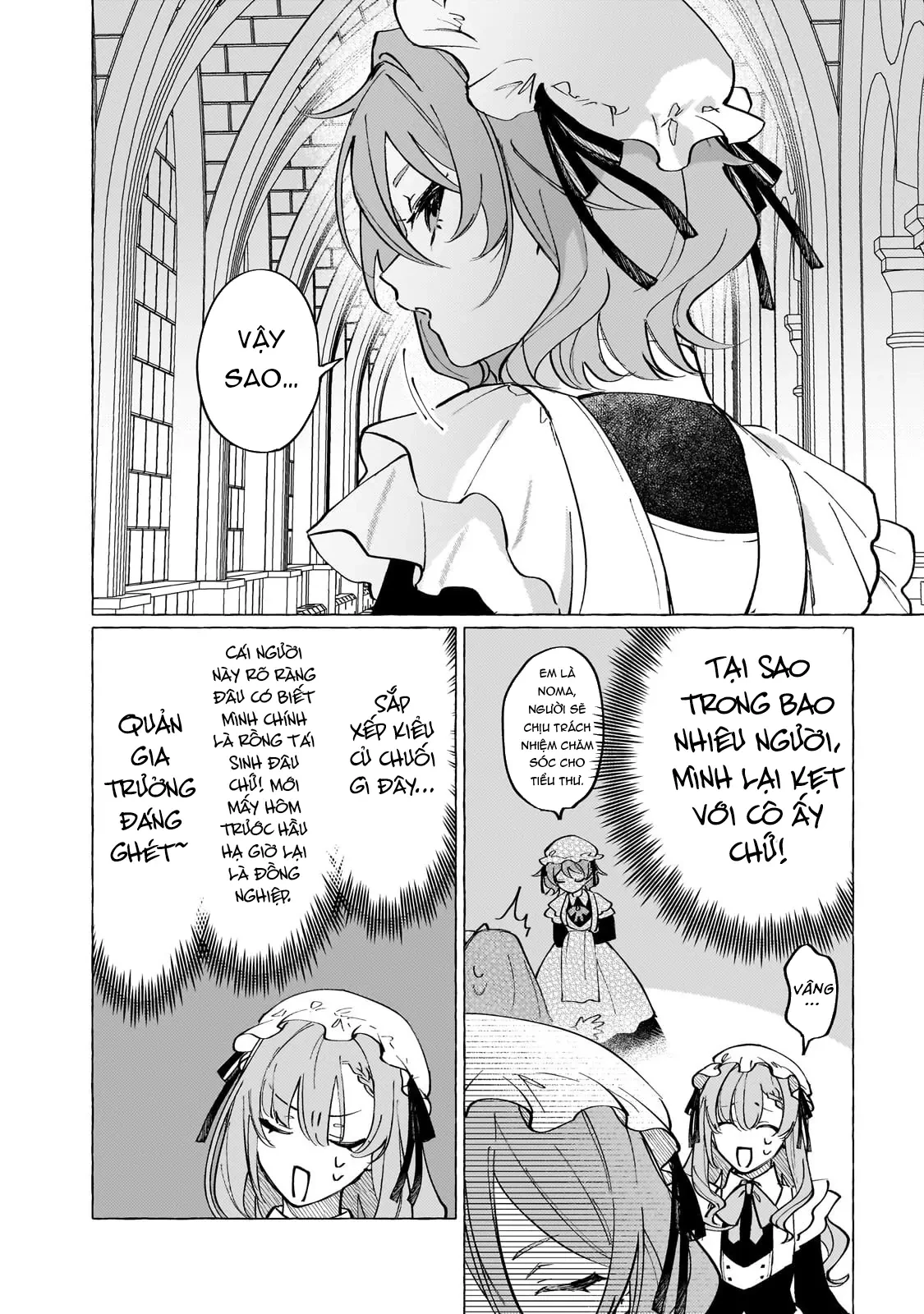 Nàng Rồng Hộ Quốc Hóa Tân Nương Chapter 6 - 22