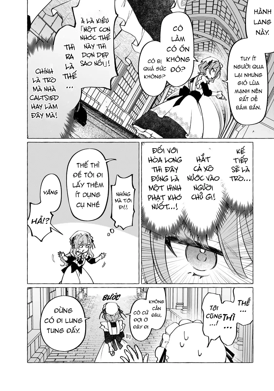 Nàng Rồng Hộ Quốc Hóa Tân Nương Chapter 6 - 24