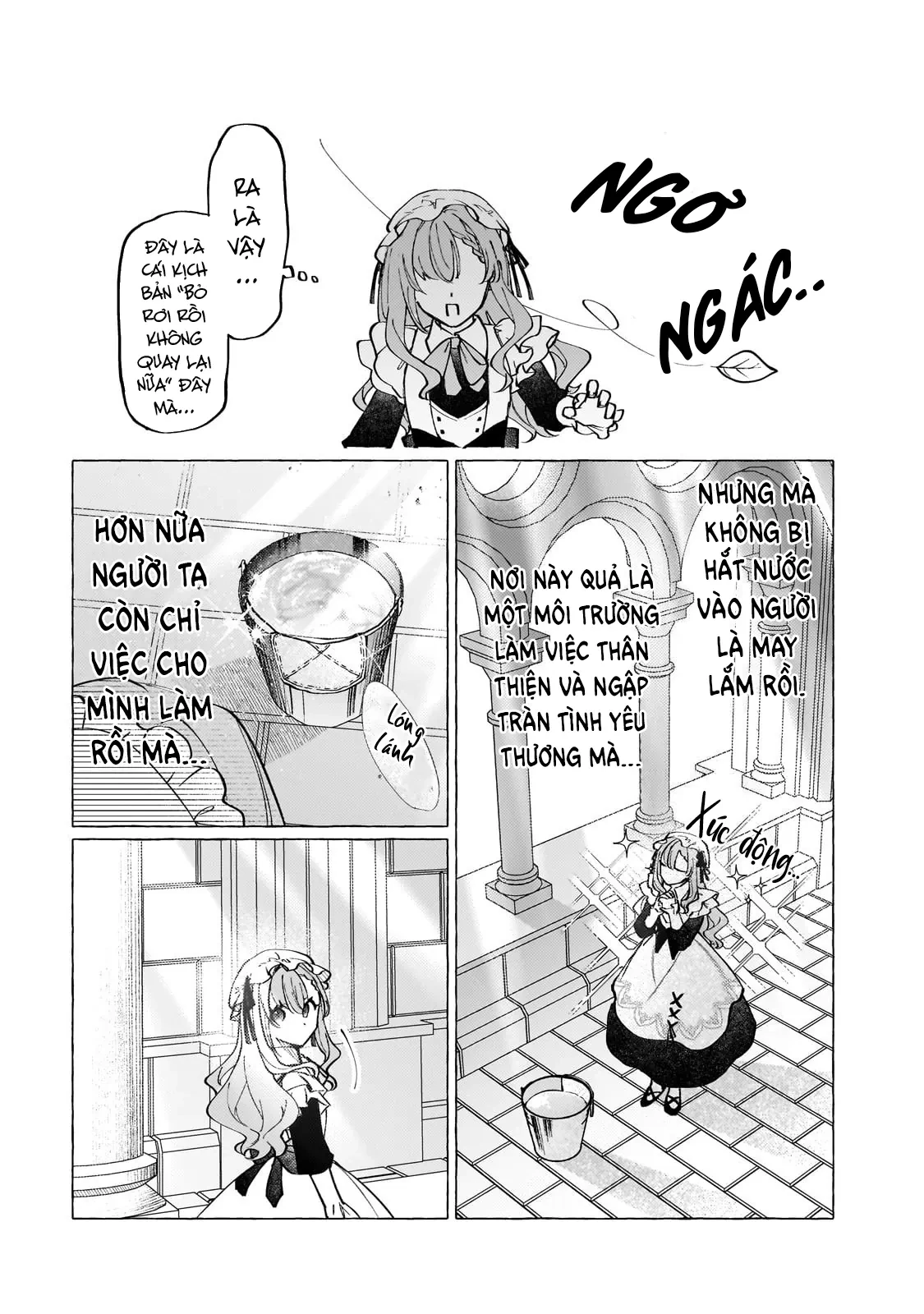 Nàng Rồng Hộ Quốc Hóa Tân Nương Chapter 6 - 25
