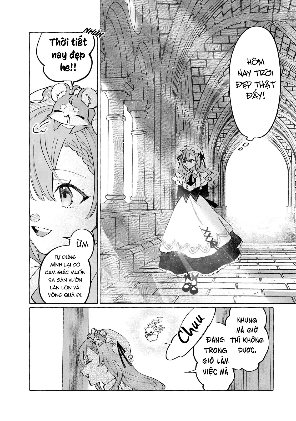 Nàng Rồng Hộ Quốc Hóa Tân Nương Chapter 6 - 26