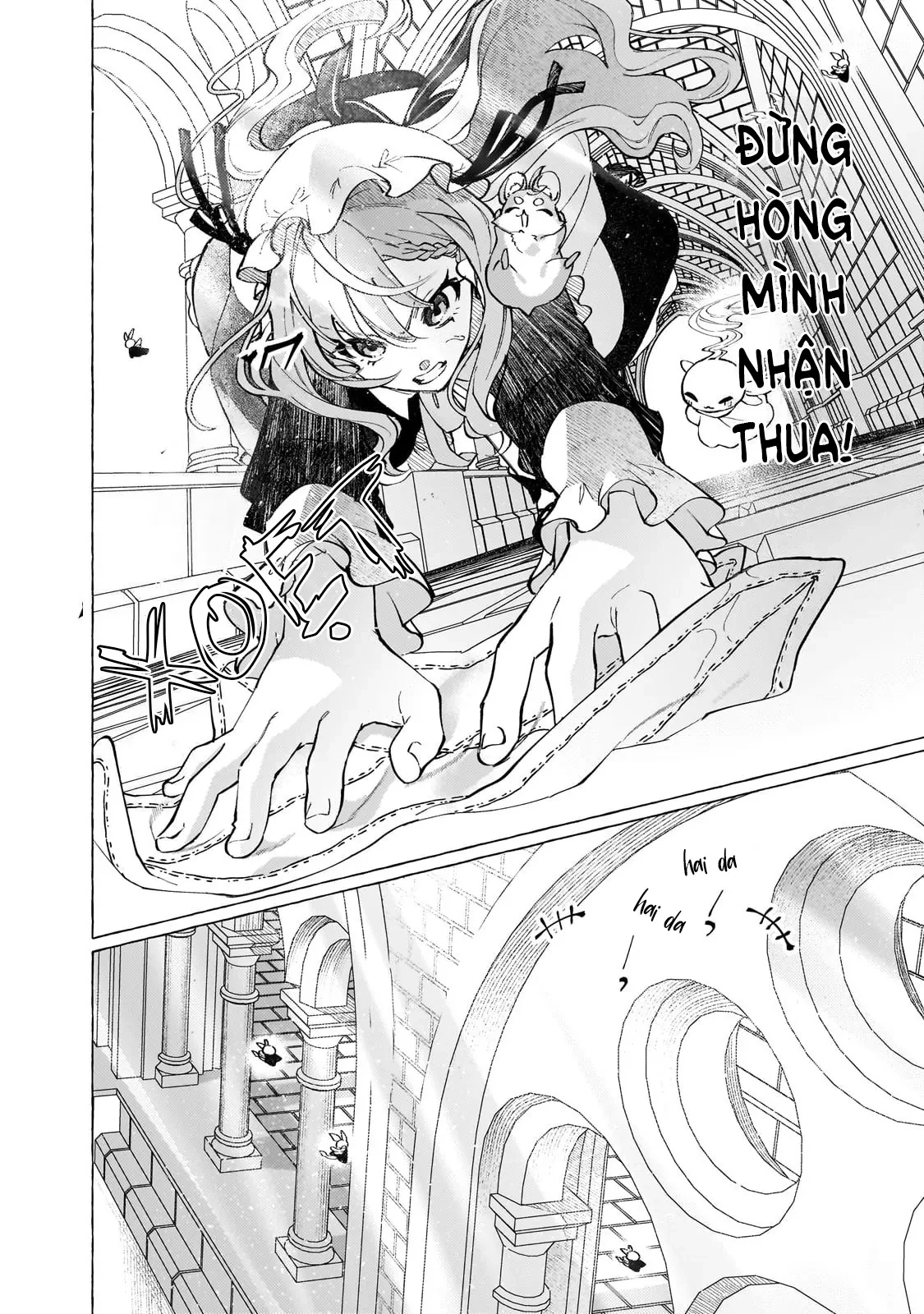 Nàng Rồng Hộ Quốc Hóa Tân Nương Chapter 6 - 30