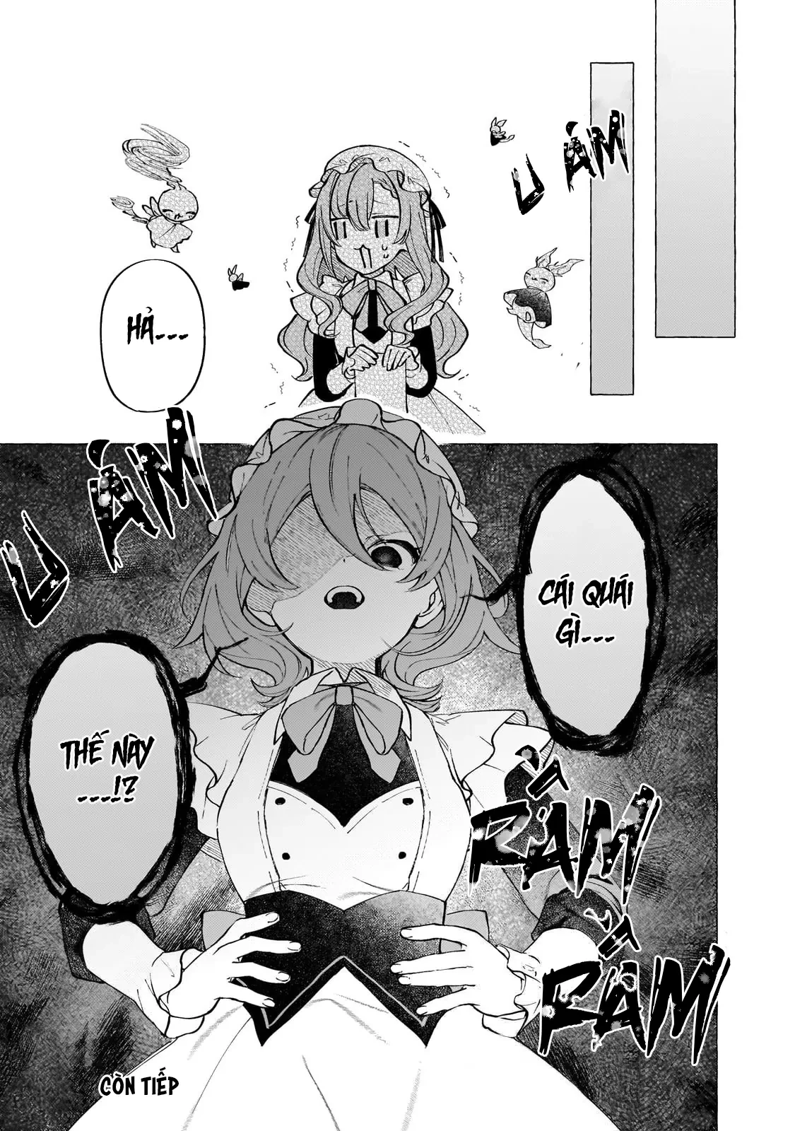 Nàng Rồng Hộ Quốc Hóa Tân Nương Chapter 6 - 31