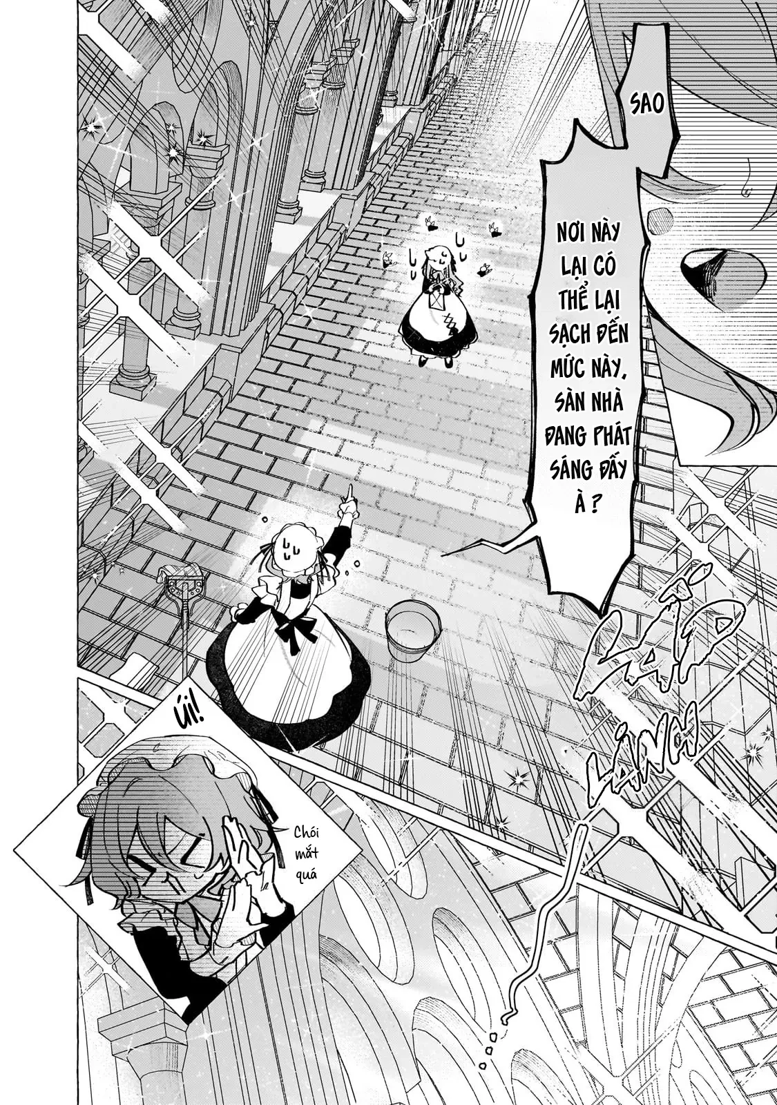 Nàng Rồng Hộ Quốc Hóa Tân Nương Chapter 7 - 3