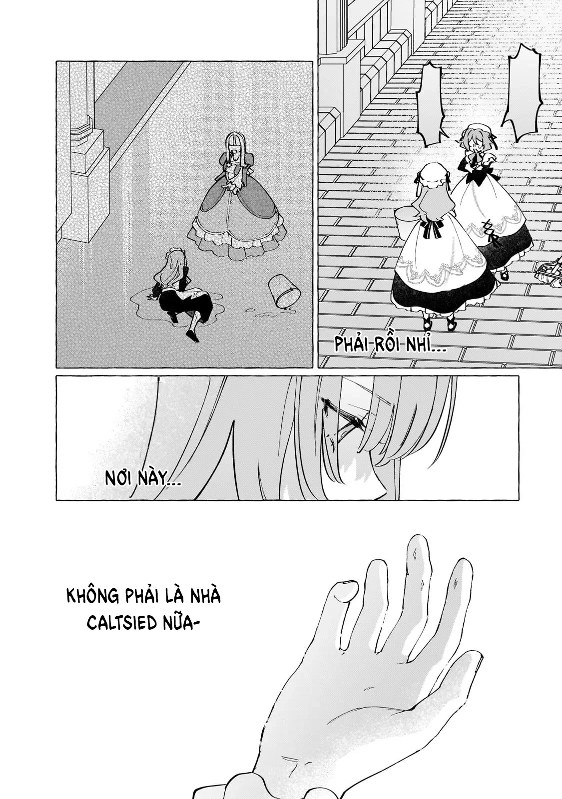 Nàng Rồng Hộ Quốc Hóa Tân Nương Chapter 7 - 9
