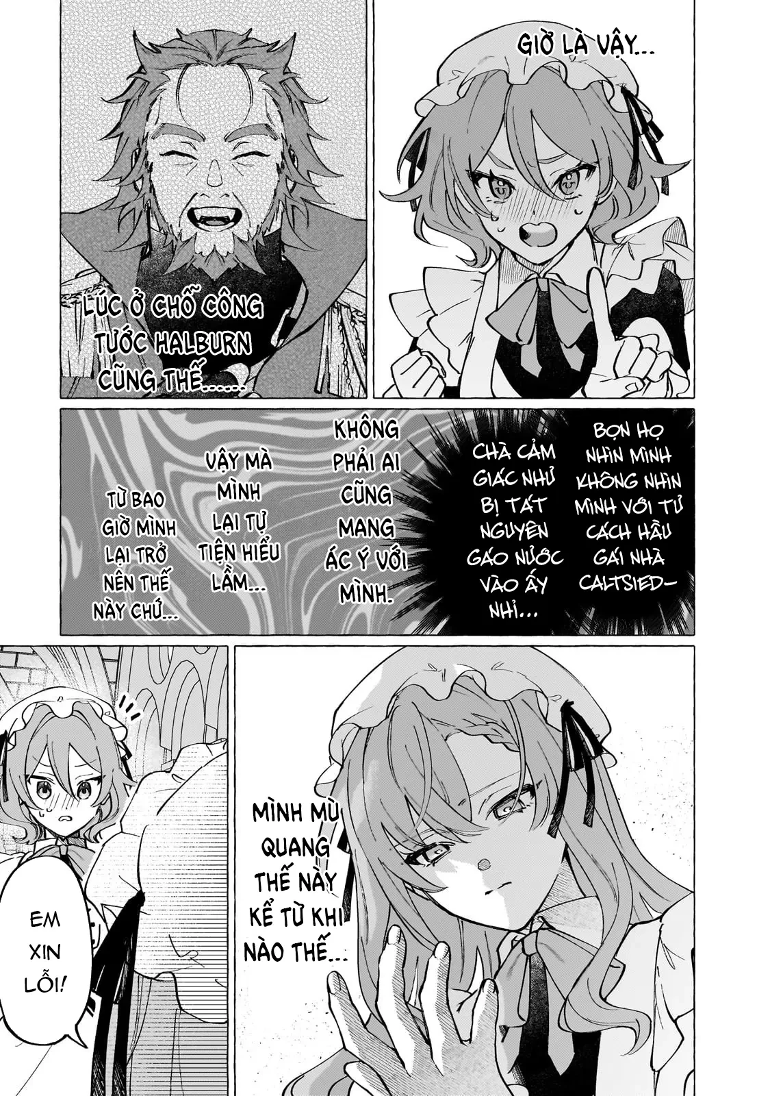 Nàng Rồng Hộ Quốc Hóa Tân Nương Chapter 7 - 10